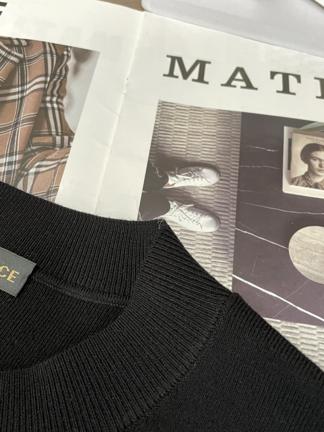 Versace Basic Clothing Knitted Printed M-xxxl