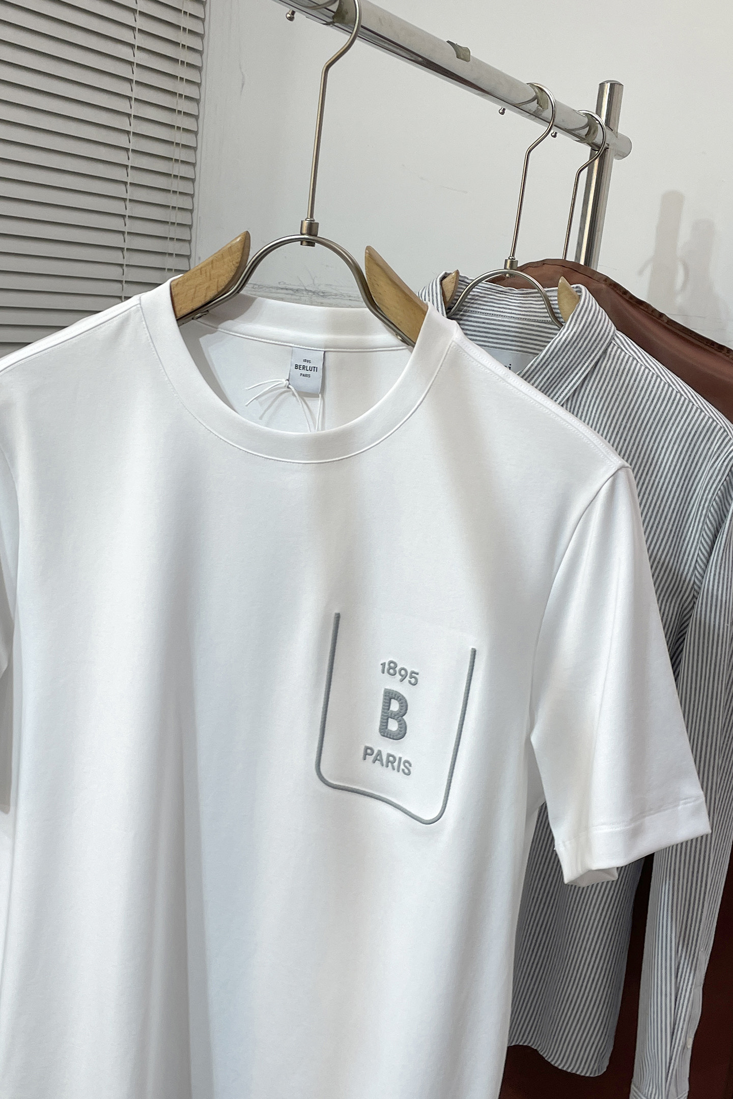 Brunello Cucinelli Male Basic Clothing Cotton S-m-xl