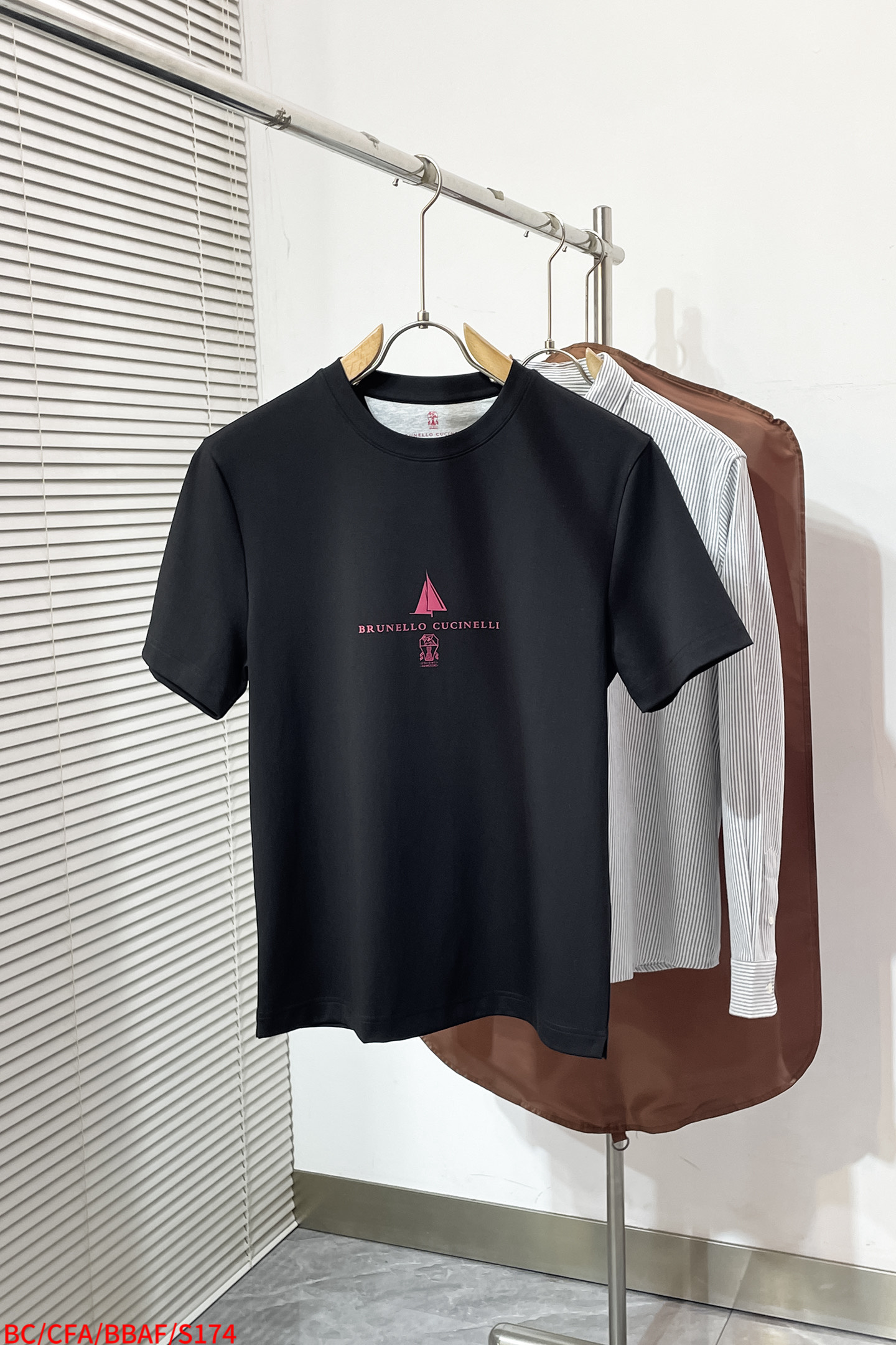 Brunello Cucinelli Male Basic Clothing S-m-l-xl