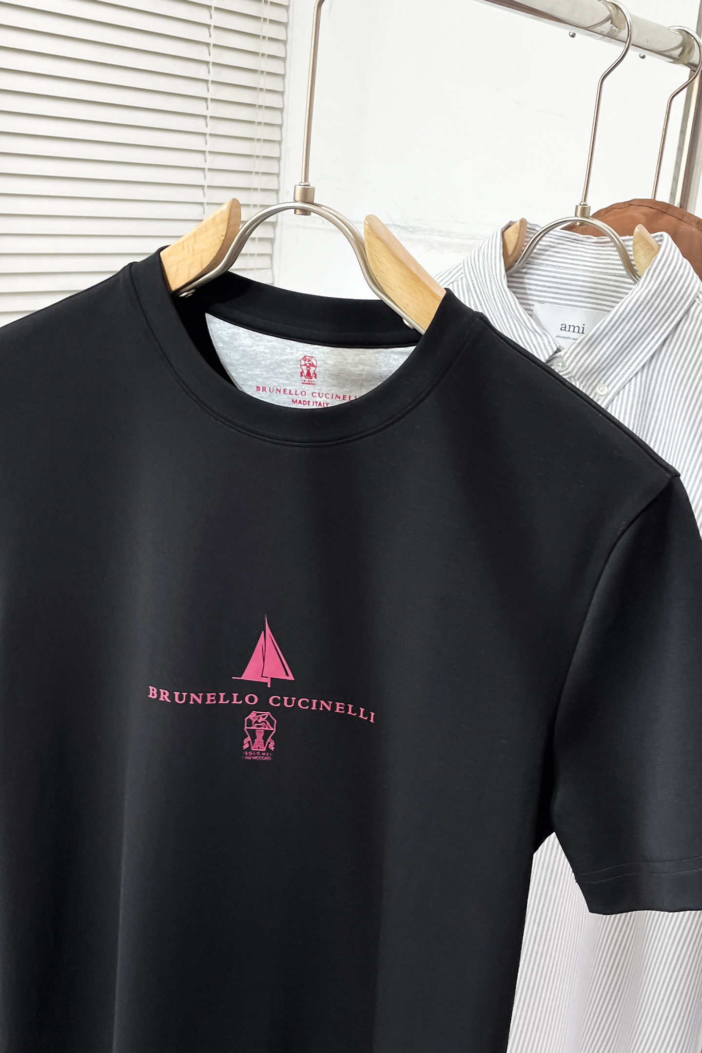 Brunello Cucinelli Male Basic Clothing S-m-l-xl