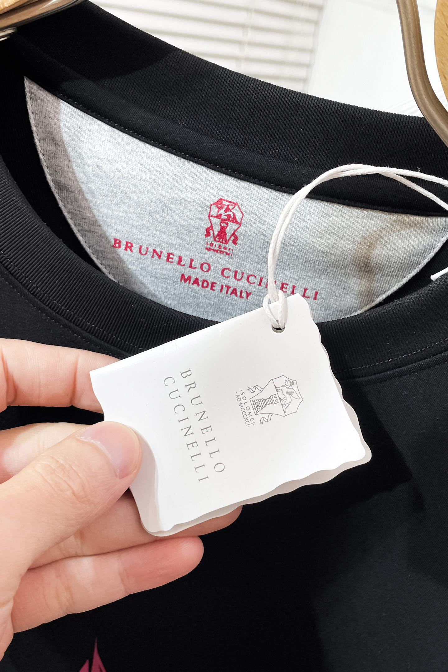 Brunello Cucinelli Male Basic Clothing S-m-l-xl