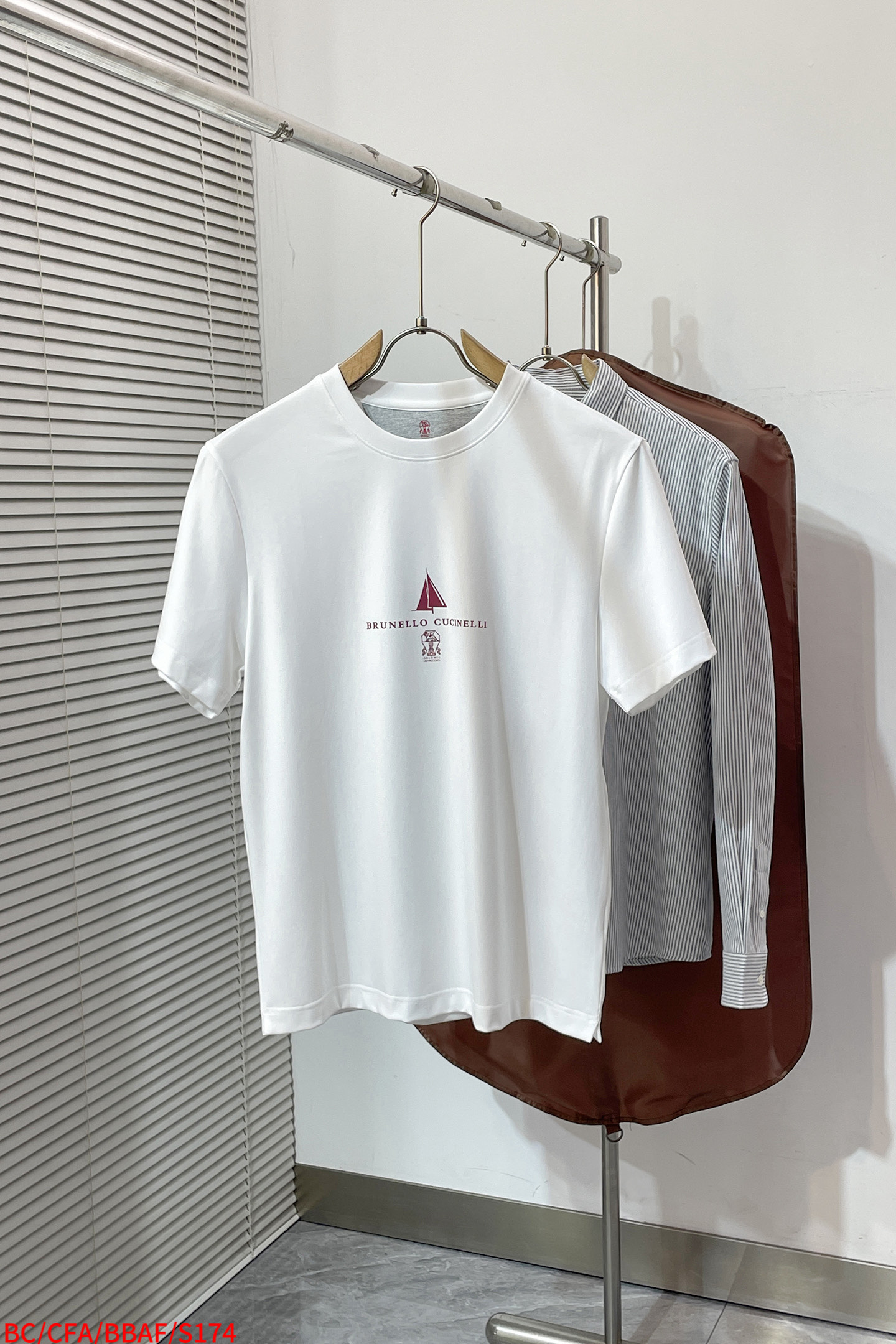 Brunello Cucinelli Male Basic Clothing S-m-l-xl