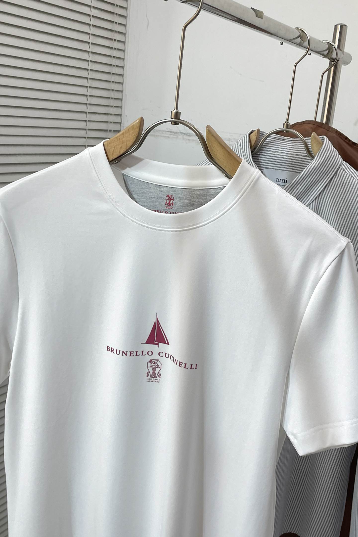 Brunello Cucinelli Male Basic Clothing S-m-l-xl