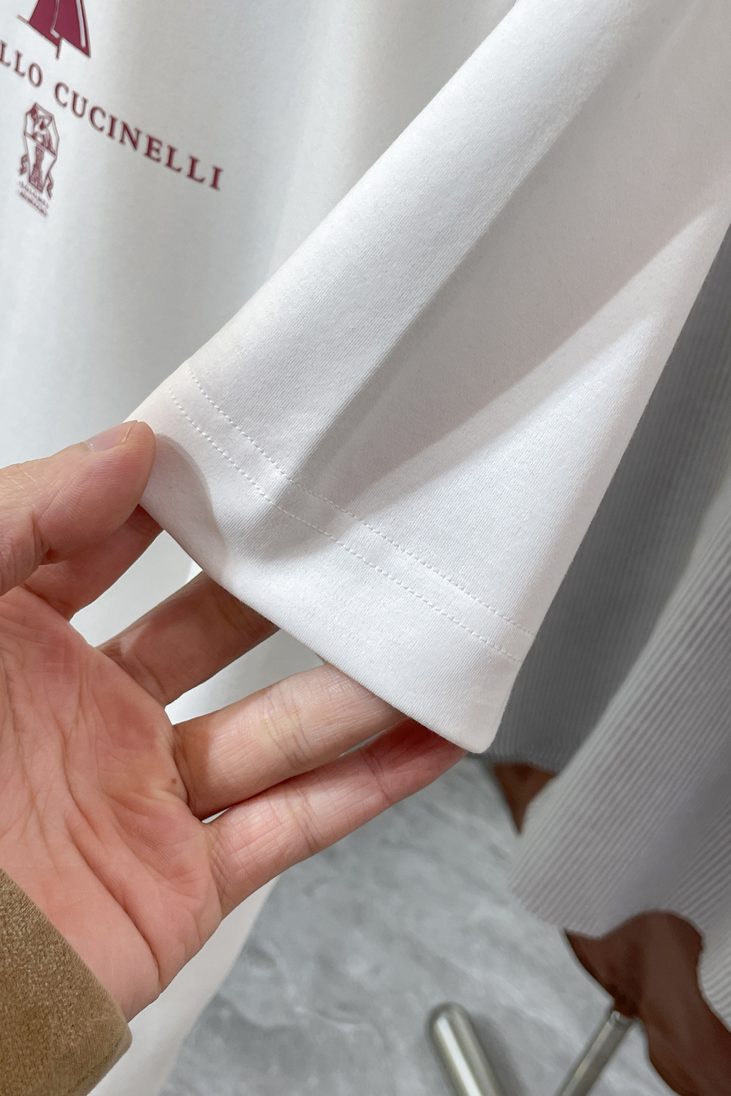 Brunello Cucinelli Male Basic Clothing S-m-l-xl