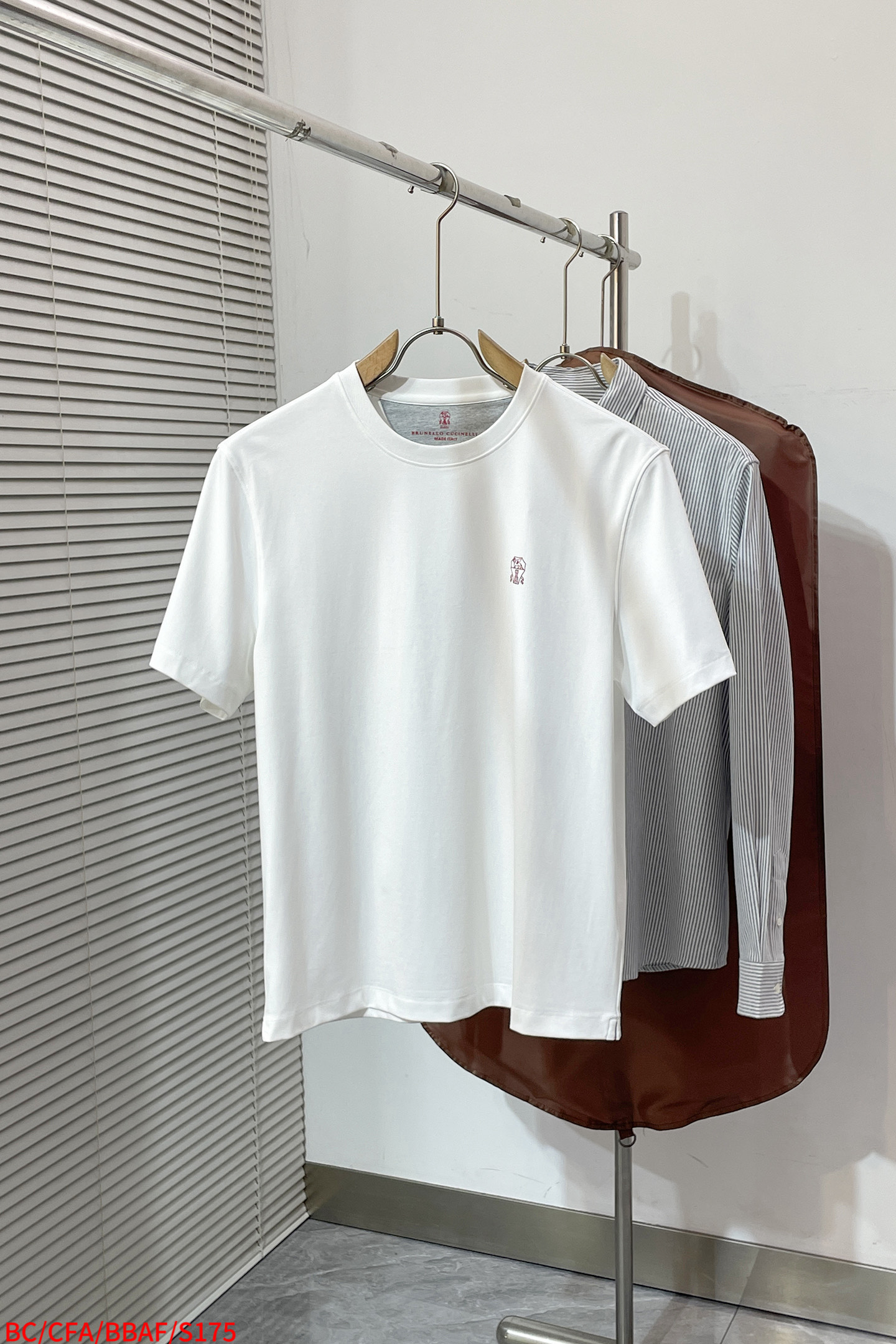 Brunello Cucinelli Male Basic Clothing S-m-l-xl