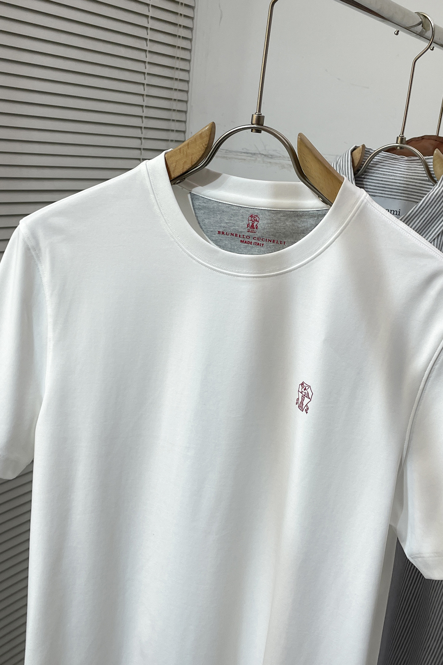 Brunello Cucinelli Male Basic Clothing S-m-l-xl