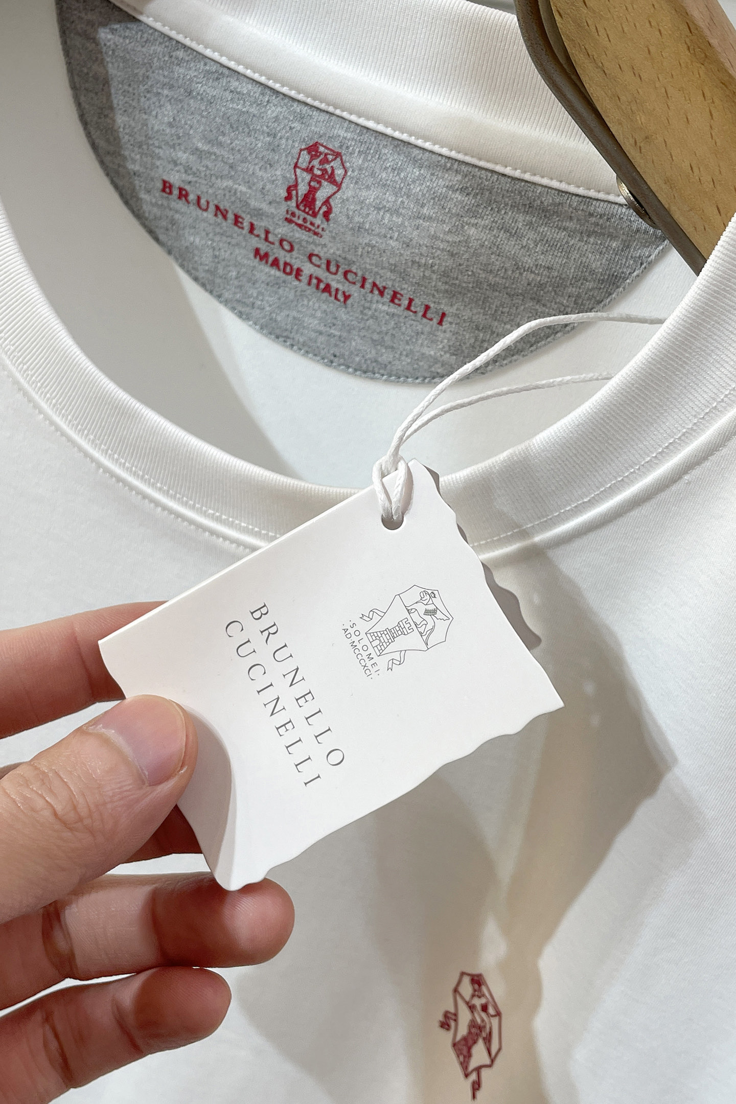 Brunello Cucinelli Male Basic Clothing S-m-l-xl