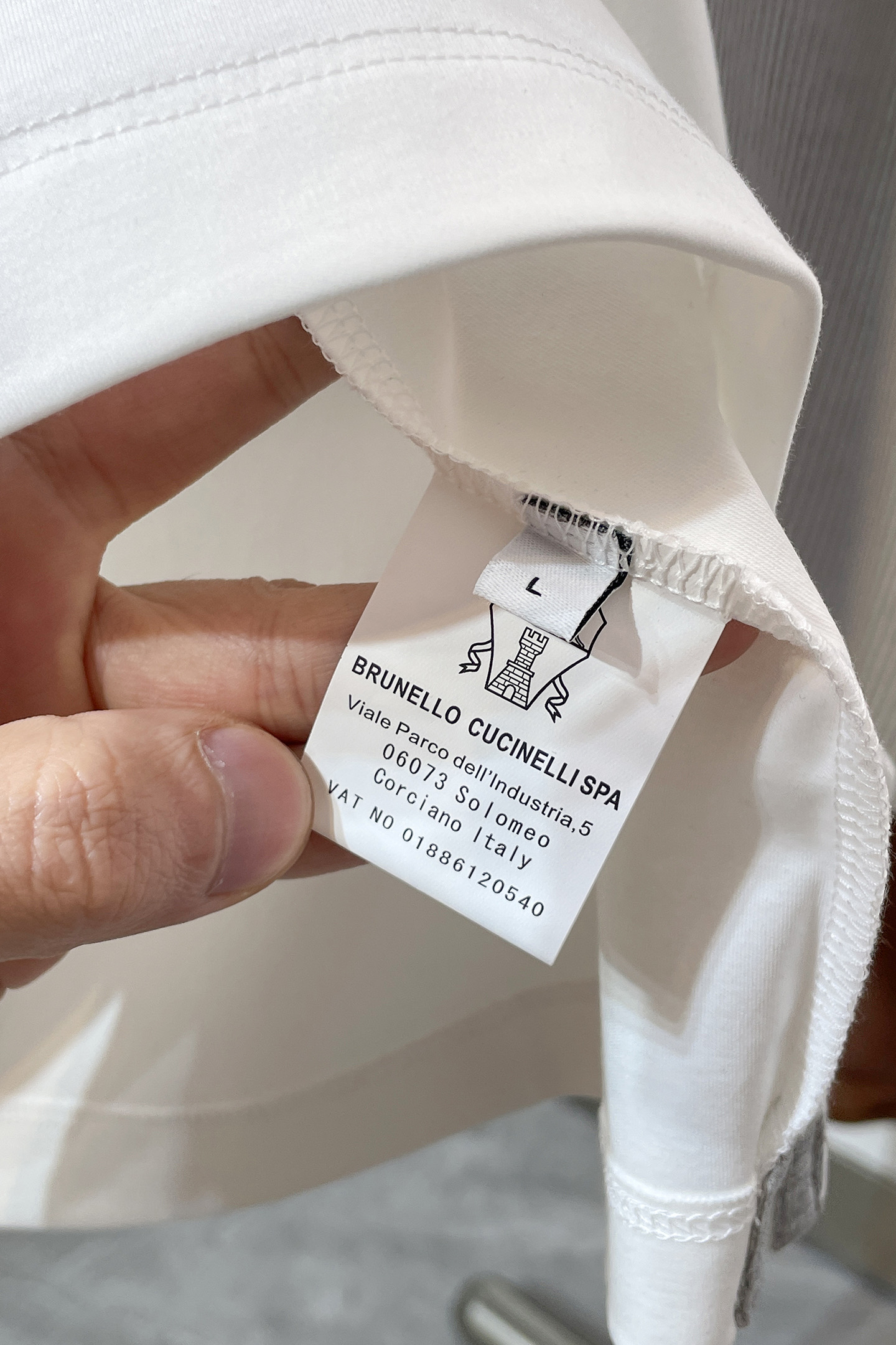 Brunello Cucinelli Male Basic Clothing S-m-l-xl