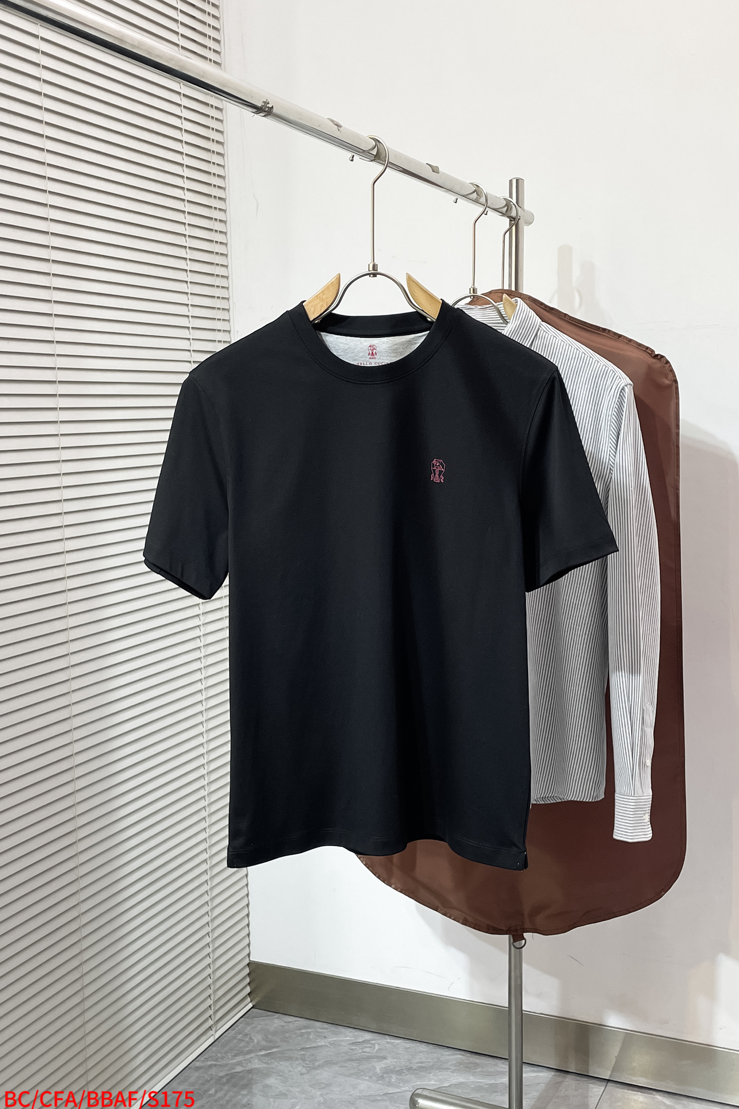 Brunello Cucinelli Male Basic Clothing S-m-l-xl