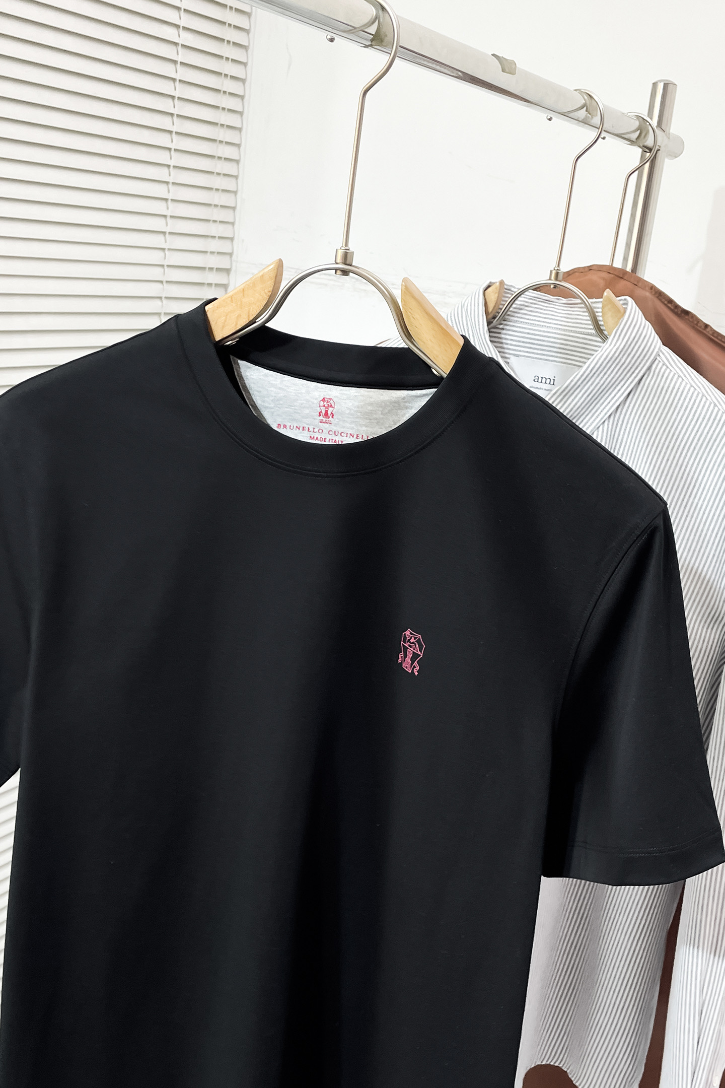 Brunello Cucinelli Male Basic Clothing S-m-l-xl