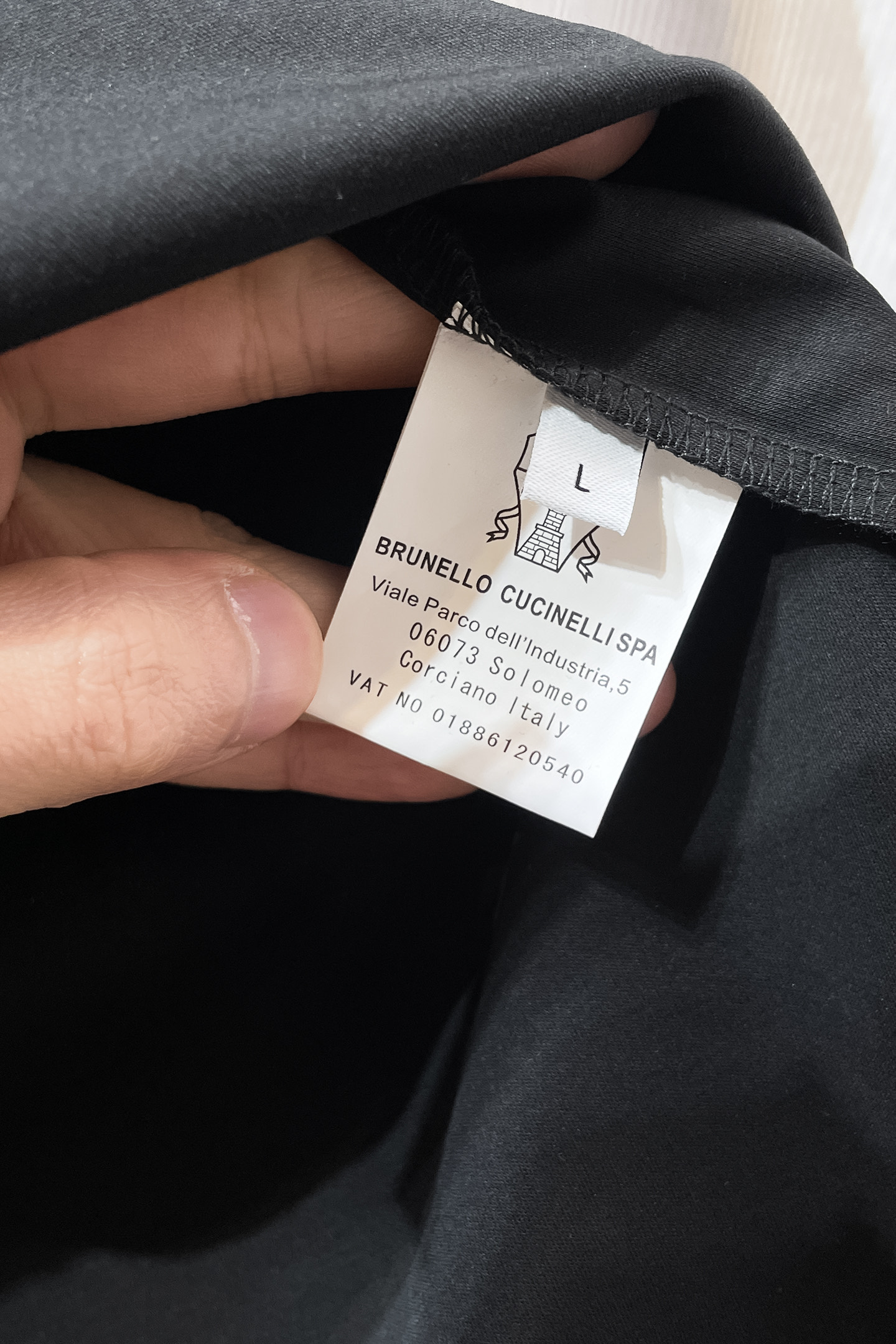 Brunello Cucinelli Male Basic Clothing S-m-l-xl