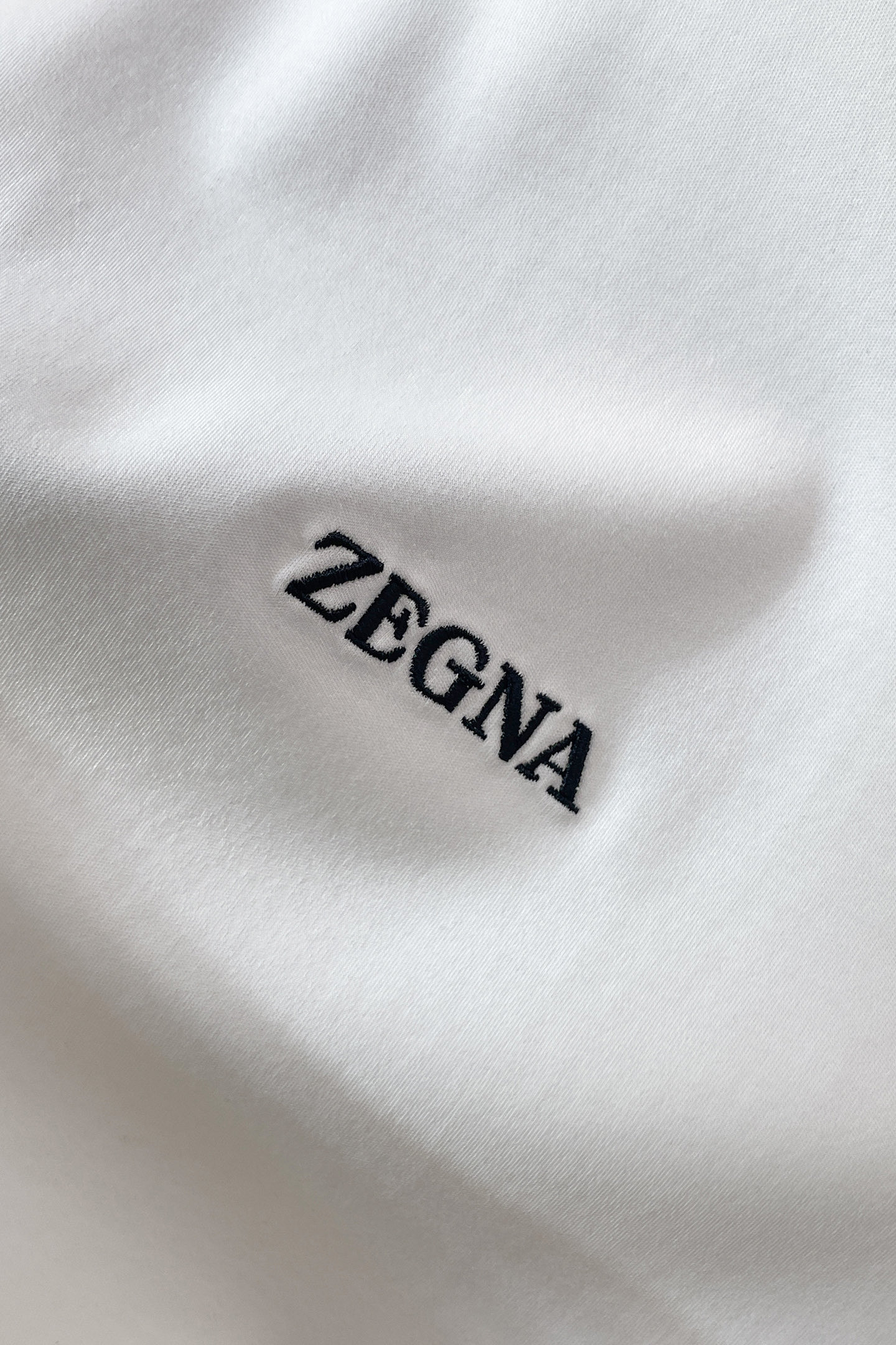 Ermenegildo Zegna Male Basic Clothing S-m-xl