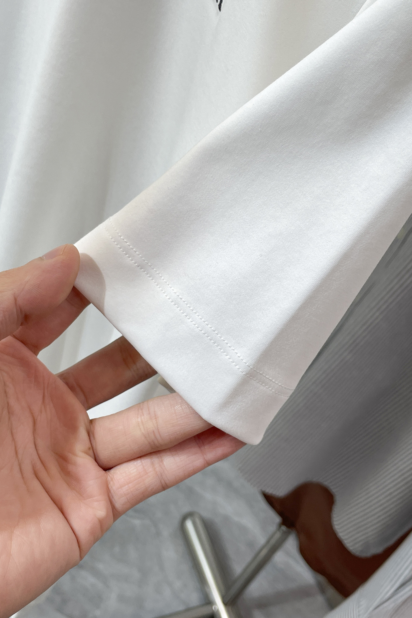 Ermenegildo Zegna Male Basic Clothing S-m-xl