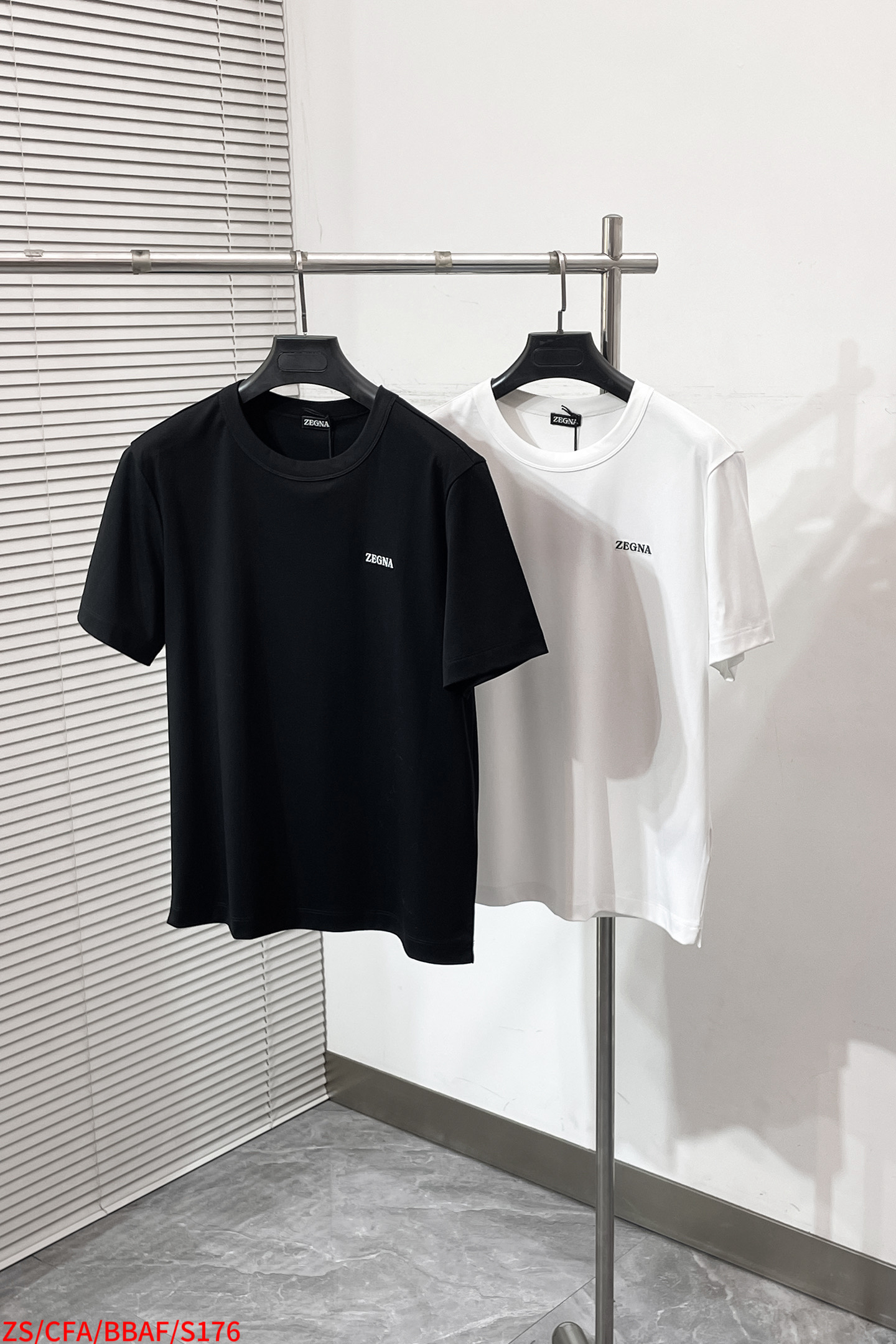 Ermenegildo Zegna Male Basic Clothing S-m-xl