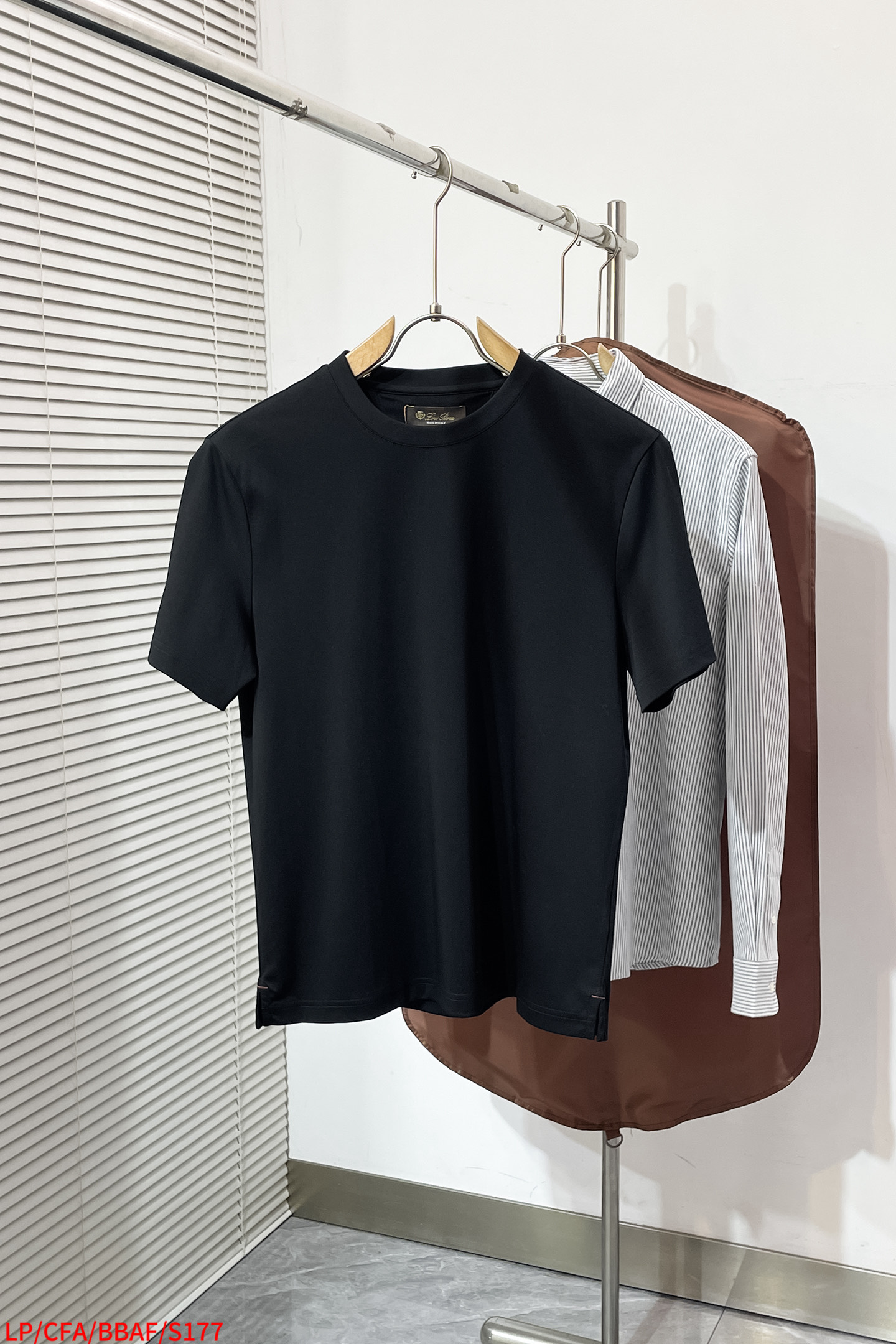 Loro Piana Male Basic Clothing S-m-l-xl