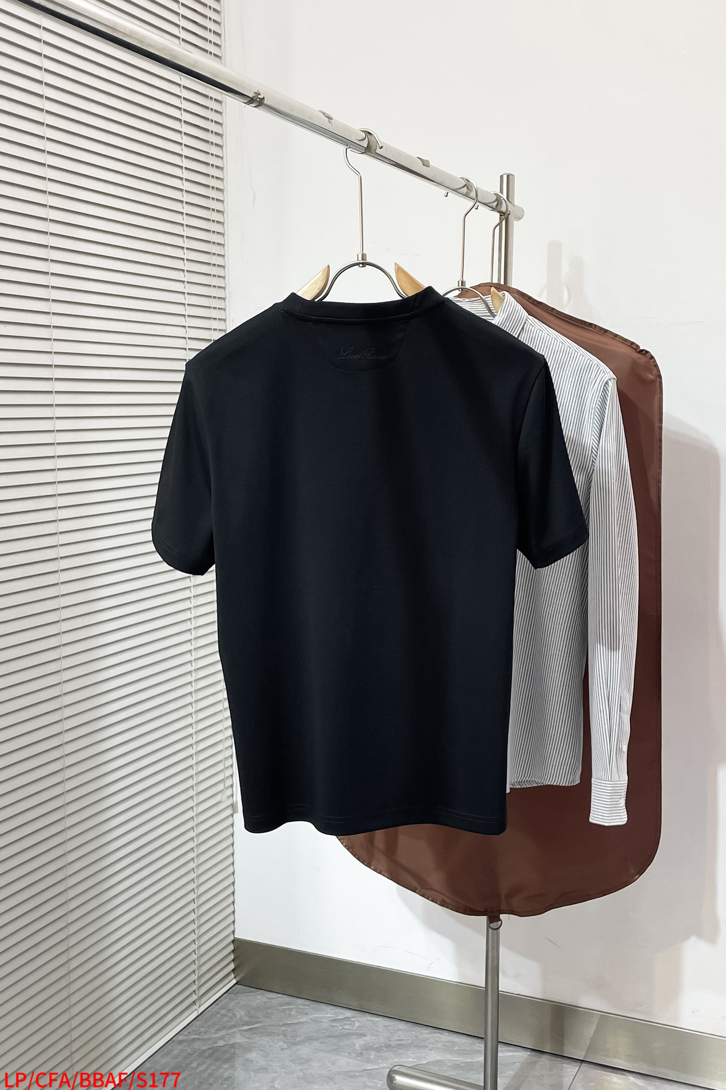 Loro Piana Male Basic Clothing S-m-l-xl