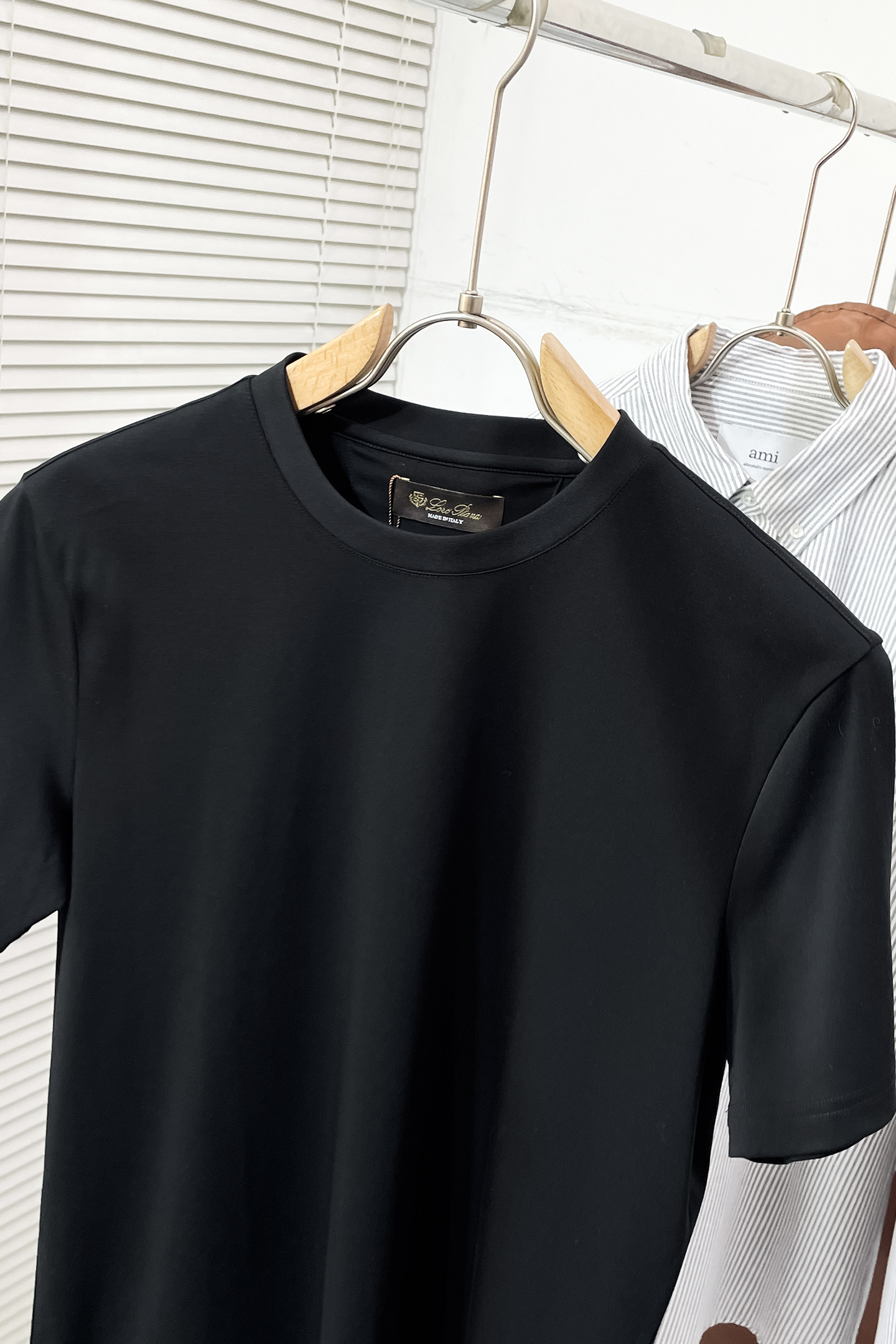 Loro Piana Male Basic Clothing S-m-l-xl