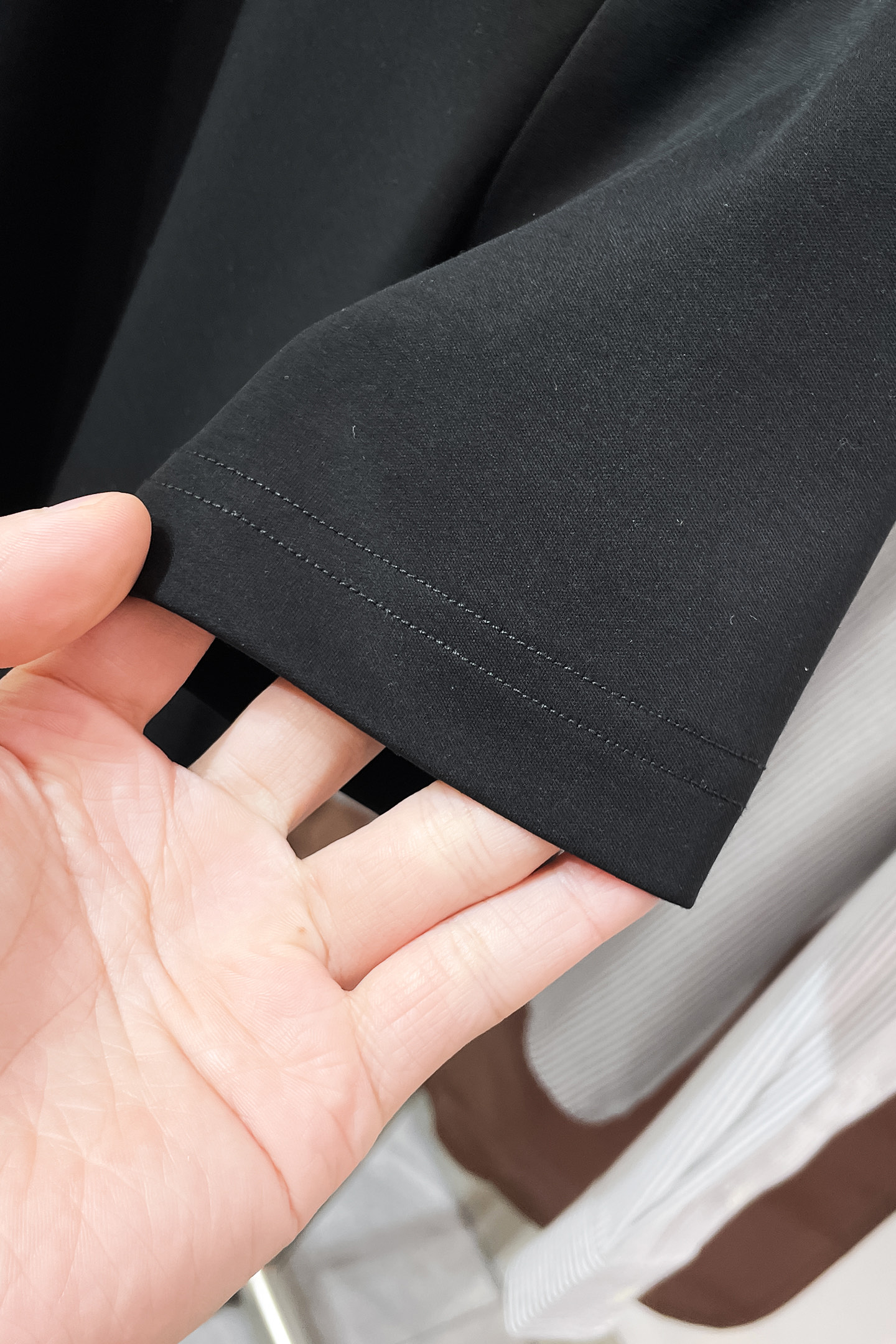 Loro Piana Male Basic Clothing S-m-l-xl