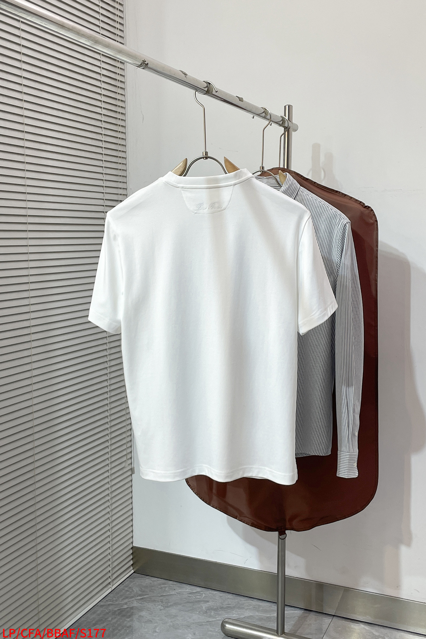 Loro Piana Male Basic Clothing S-m-l-xl