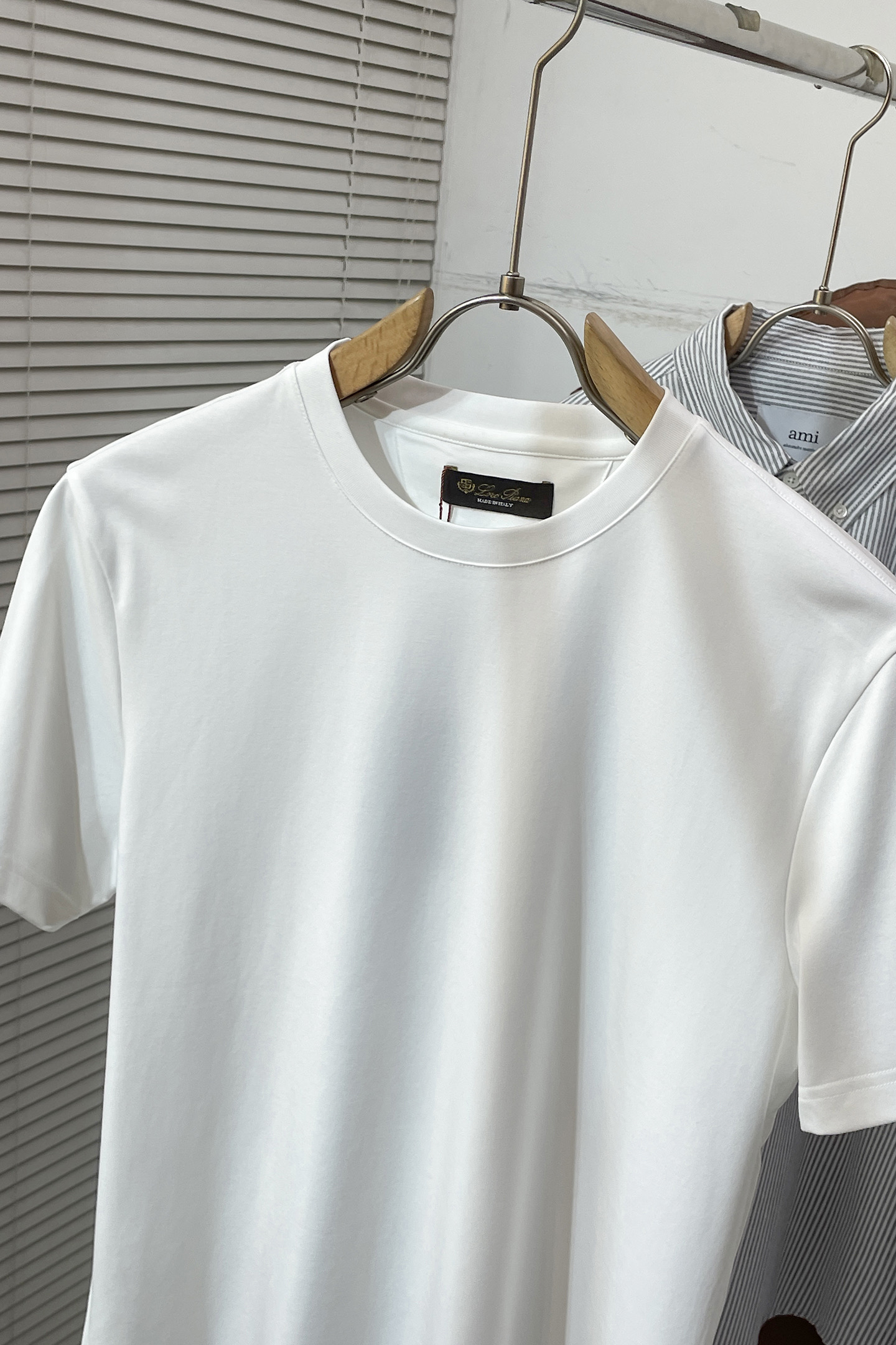 Loro Piana Male Basic Clothing S-m-l-xl