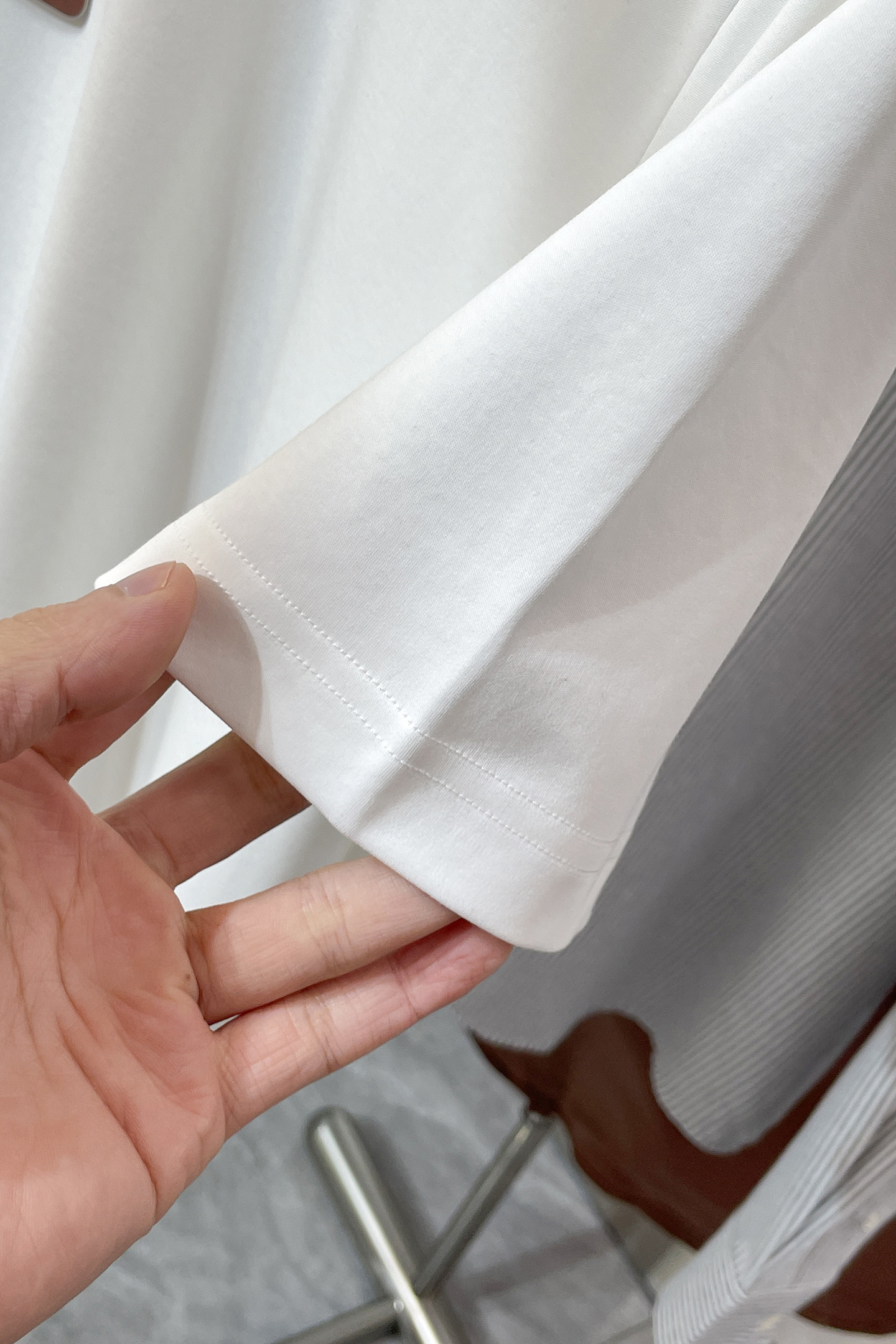 Loro Piana Male Basic Clothing S-m-l-xl