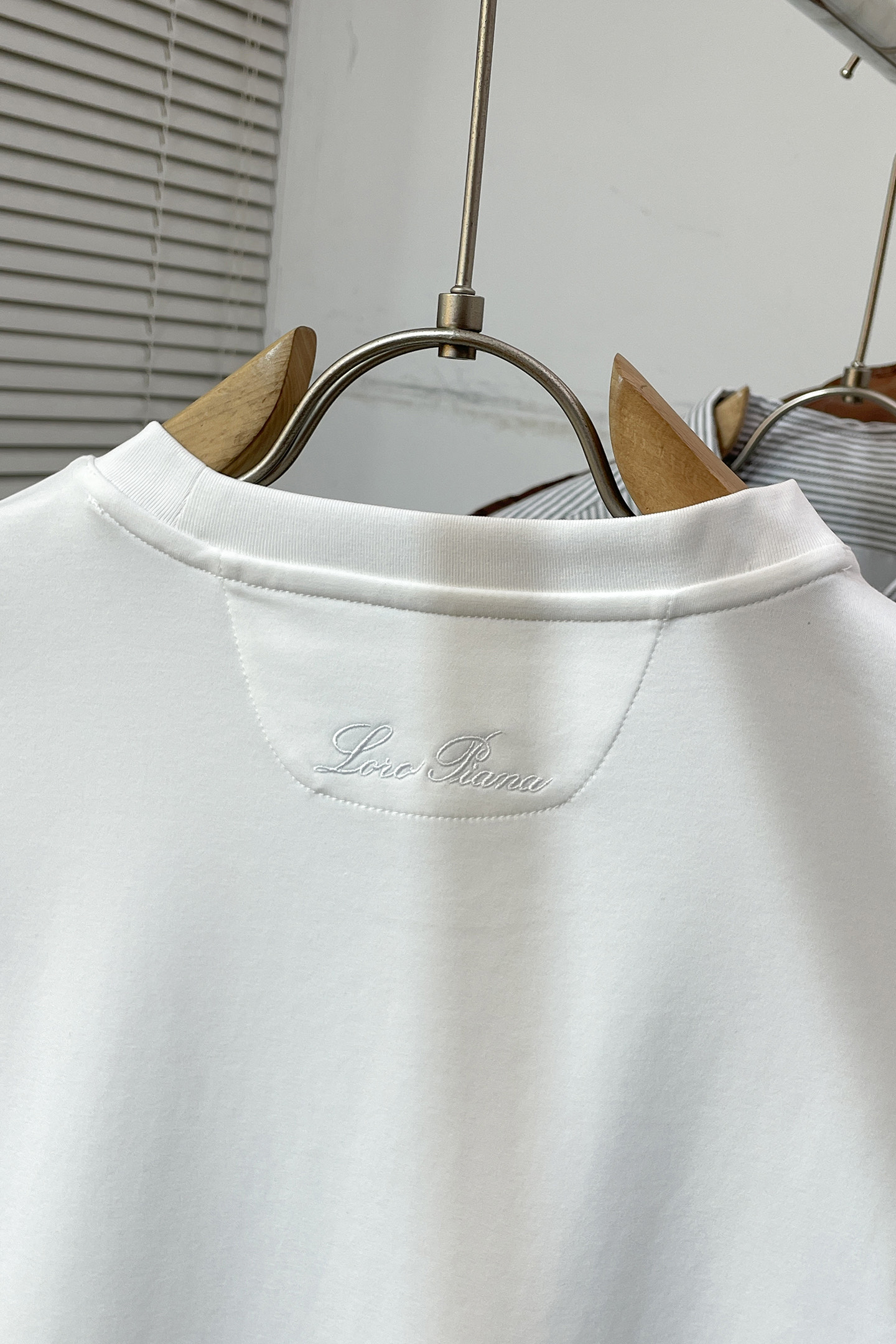 Loro Piana Male Basic Clothing S-m-l-xl