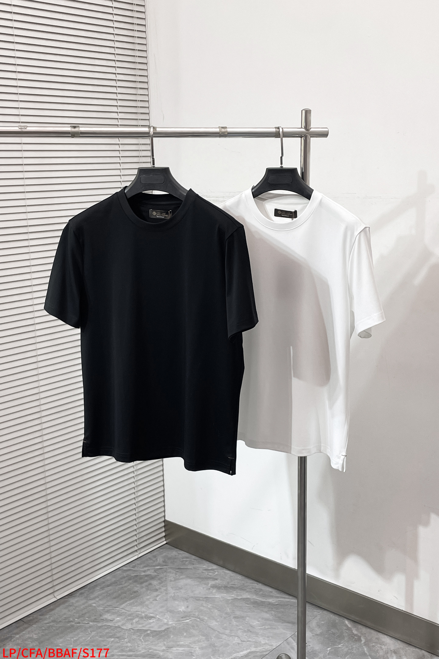 Loro Piana Male Basic Clothing S-m-l-xl