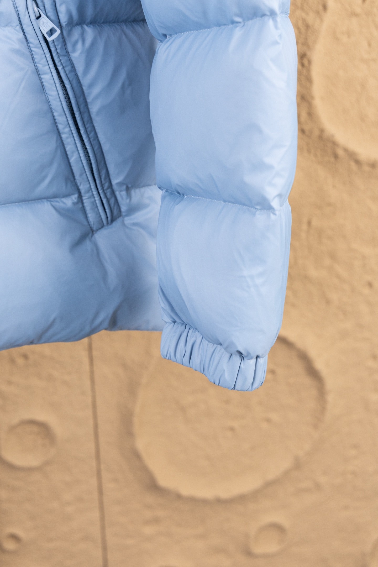 Moncler Male Basic Clothing Blue S-m-l-xl