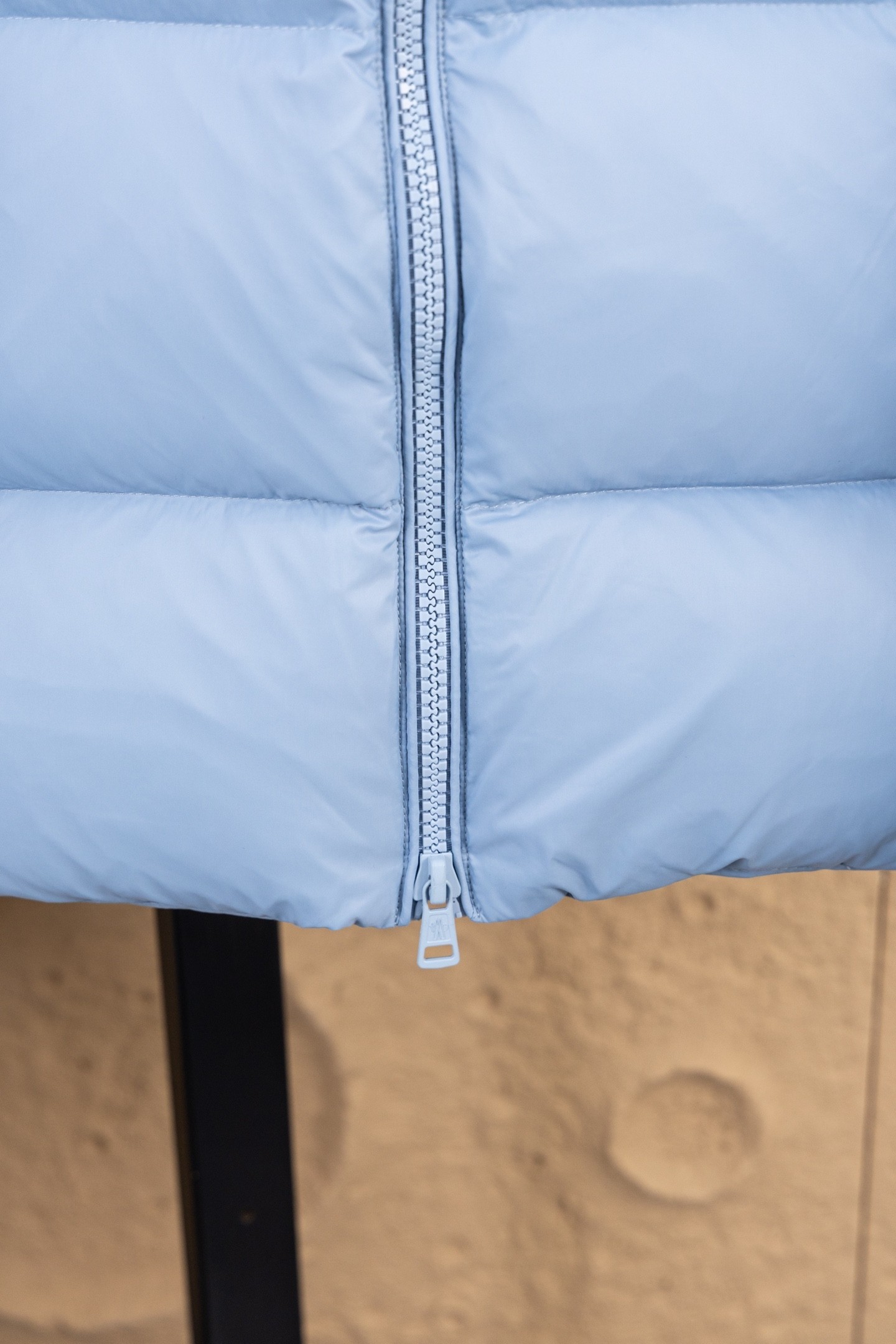 Moncler Male Basic Clothing Blue S-m-l-xl