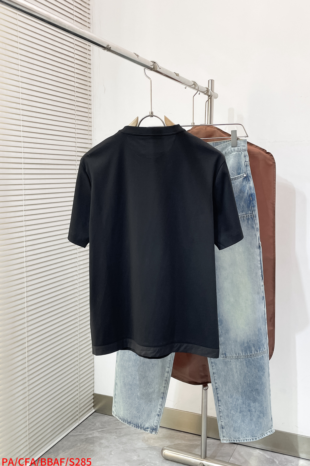 Prada Male Basic Clothing Cotton S-m-xl