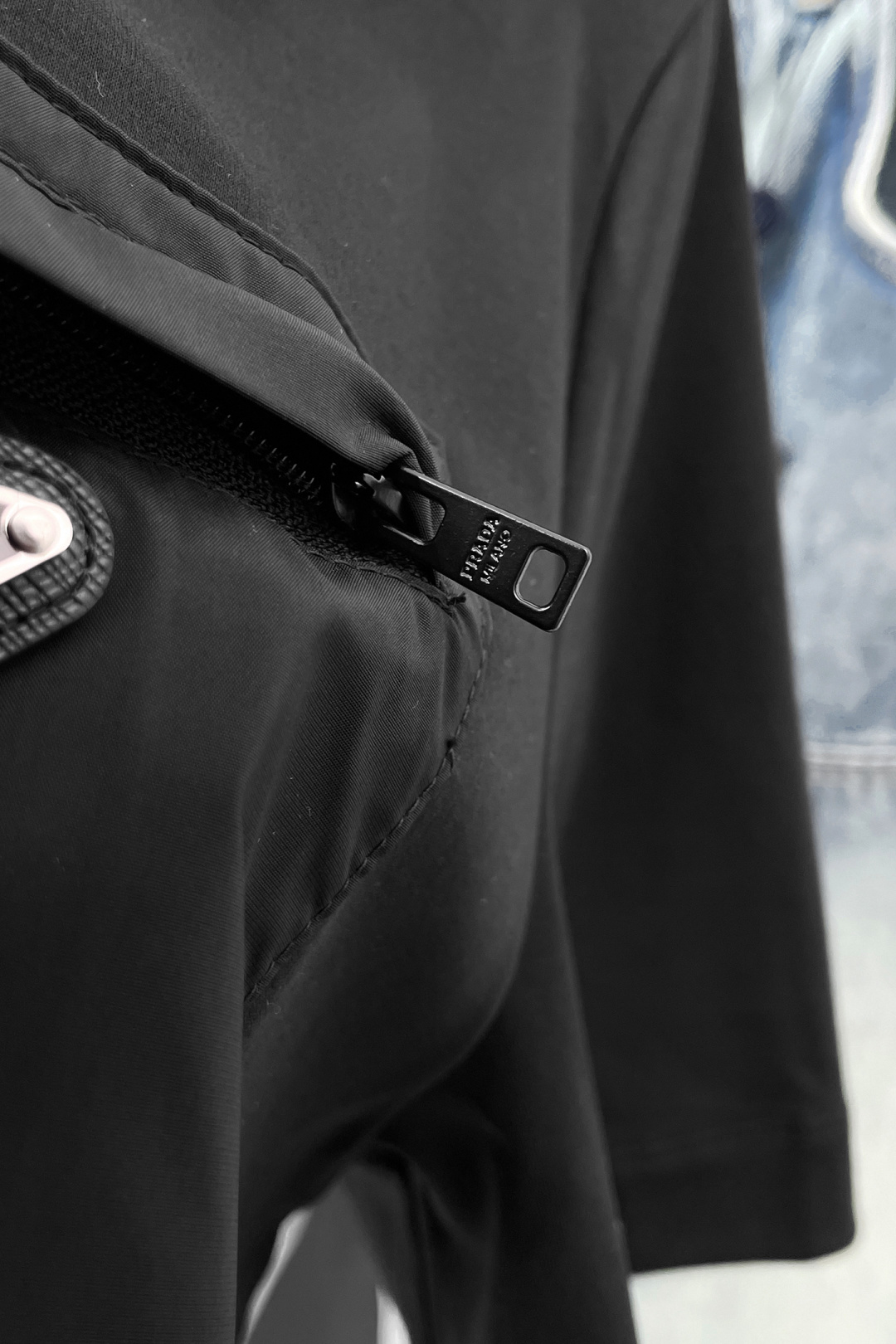 Prada Male Basic Clothing Cotton S-m-xl