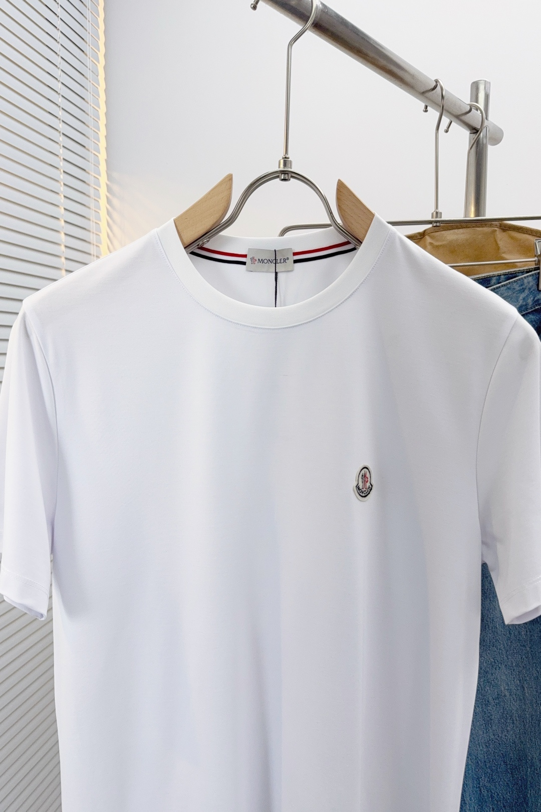 Moncler Male Basic Clothing S-m-l-xl