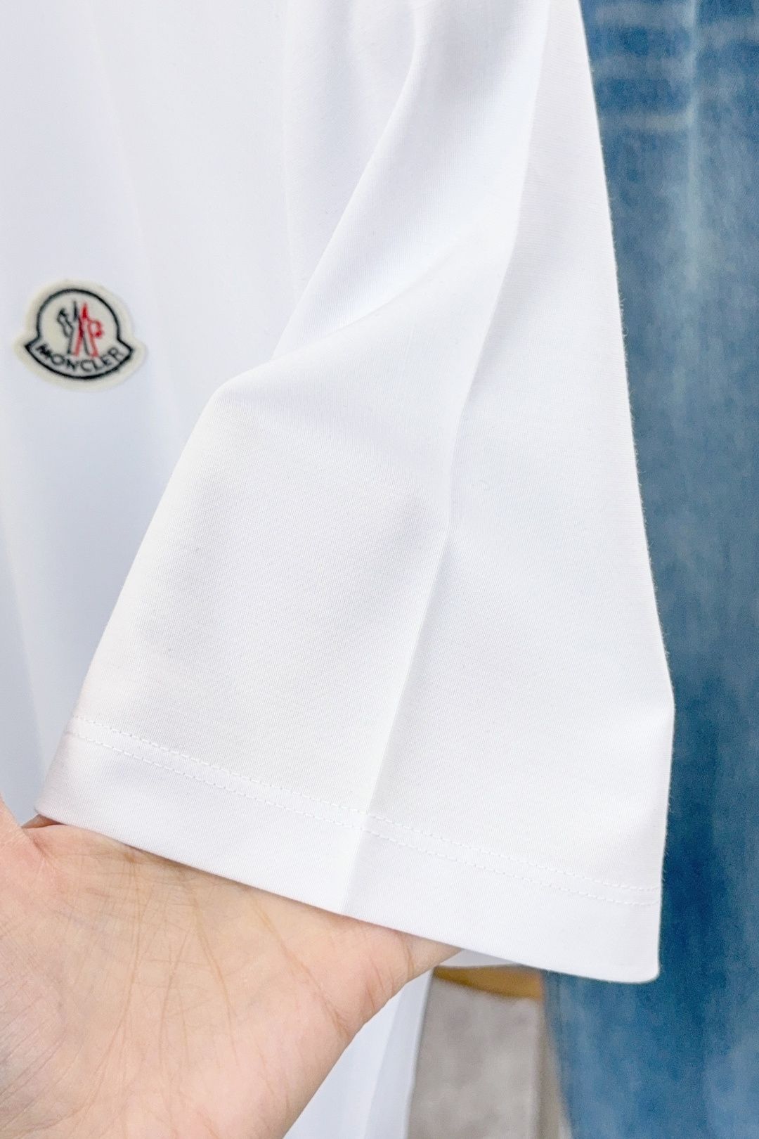 Moncler Male Basic Clothing S-m-l-xl