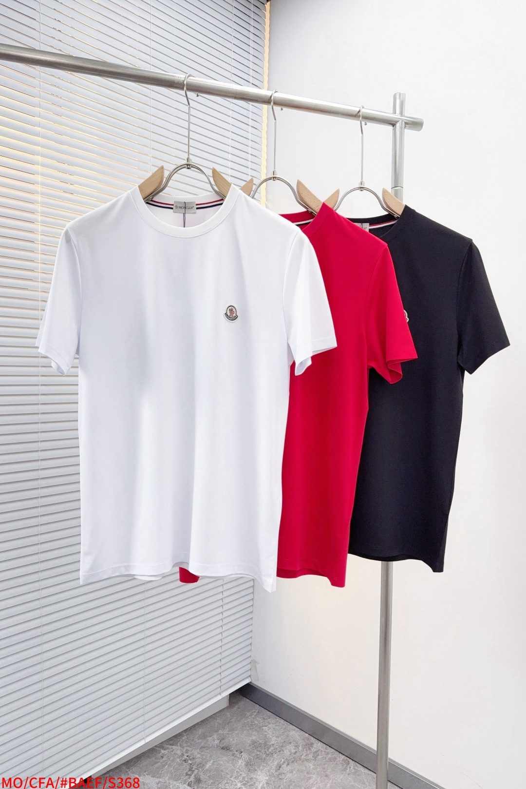 Moncler Male Basic Clothing S-m-l-xl