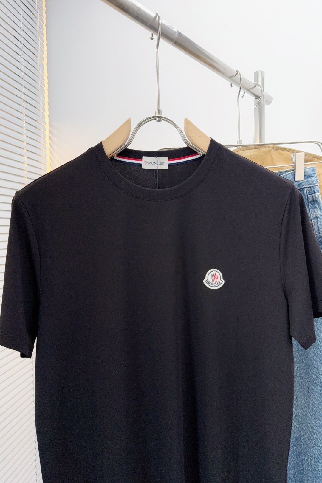 Moncler Male Basic Clothing S-m-l-xl