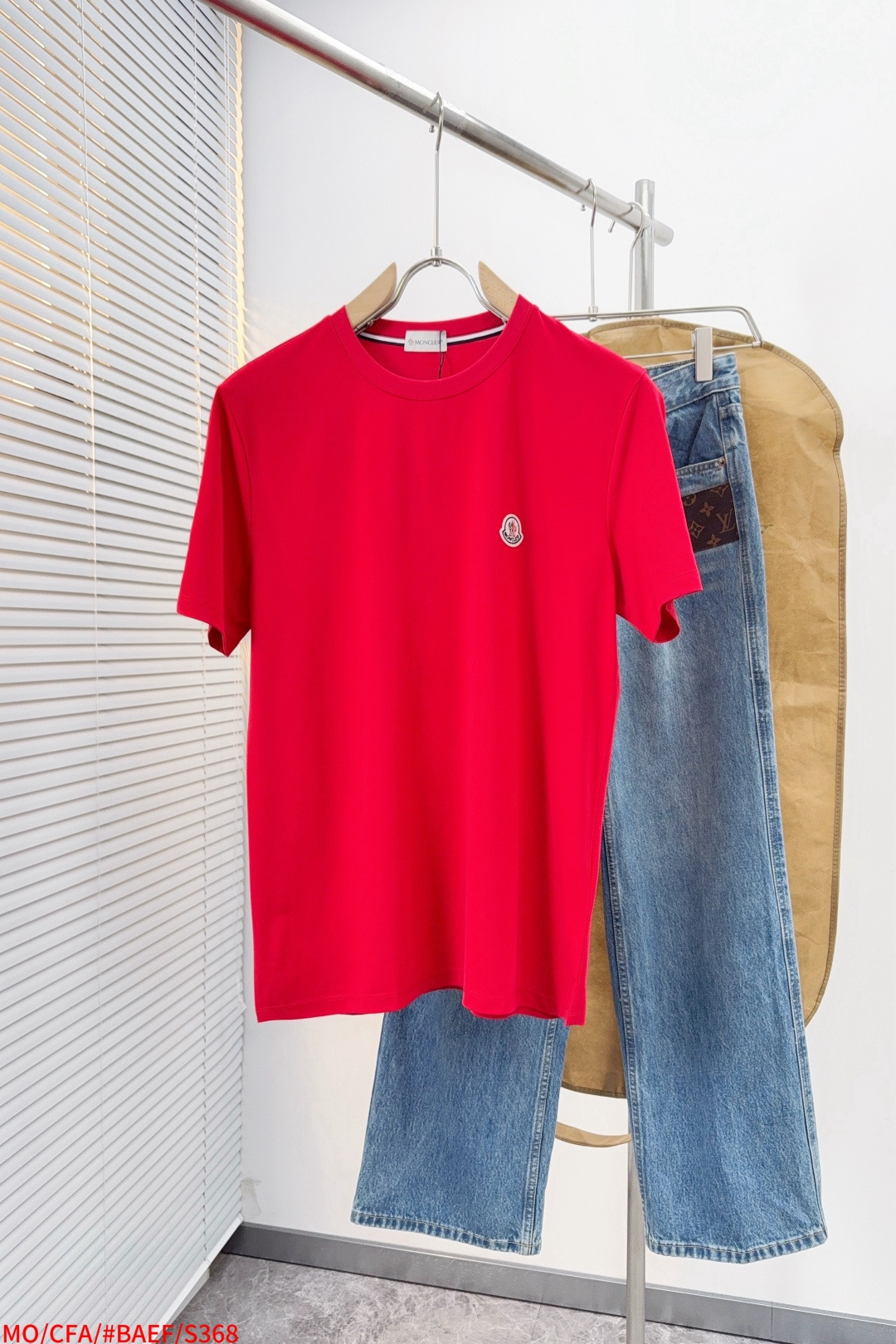 Moncler Male Basic Clothing S-m-l-xl