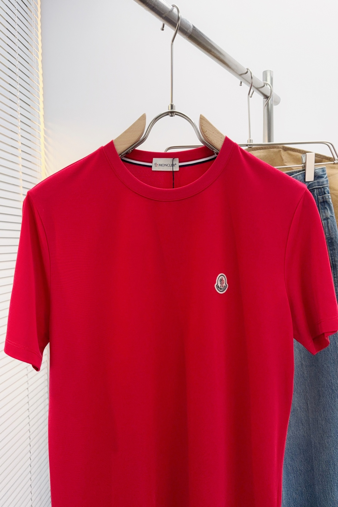 Moncler Male Basic Clothing S-m-l-xl