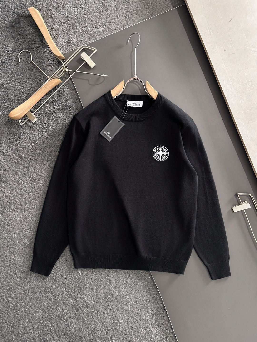 Basic Clothing Wool S-xl