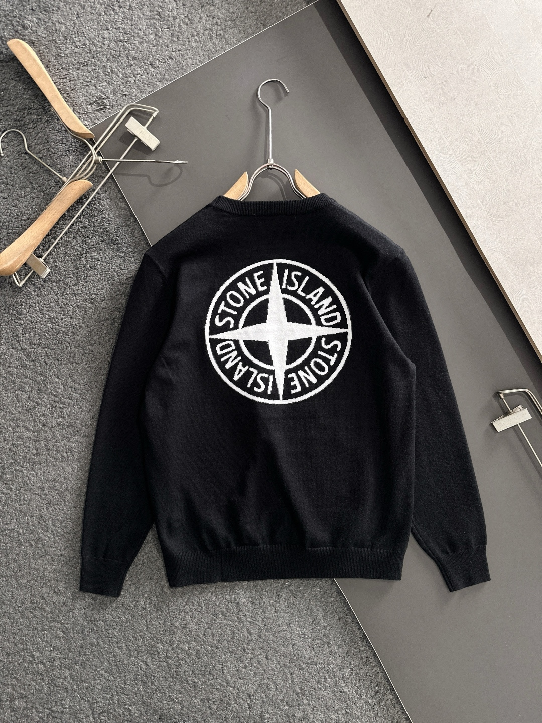 Basic Clothing Wool S-xl