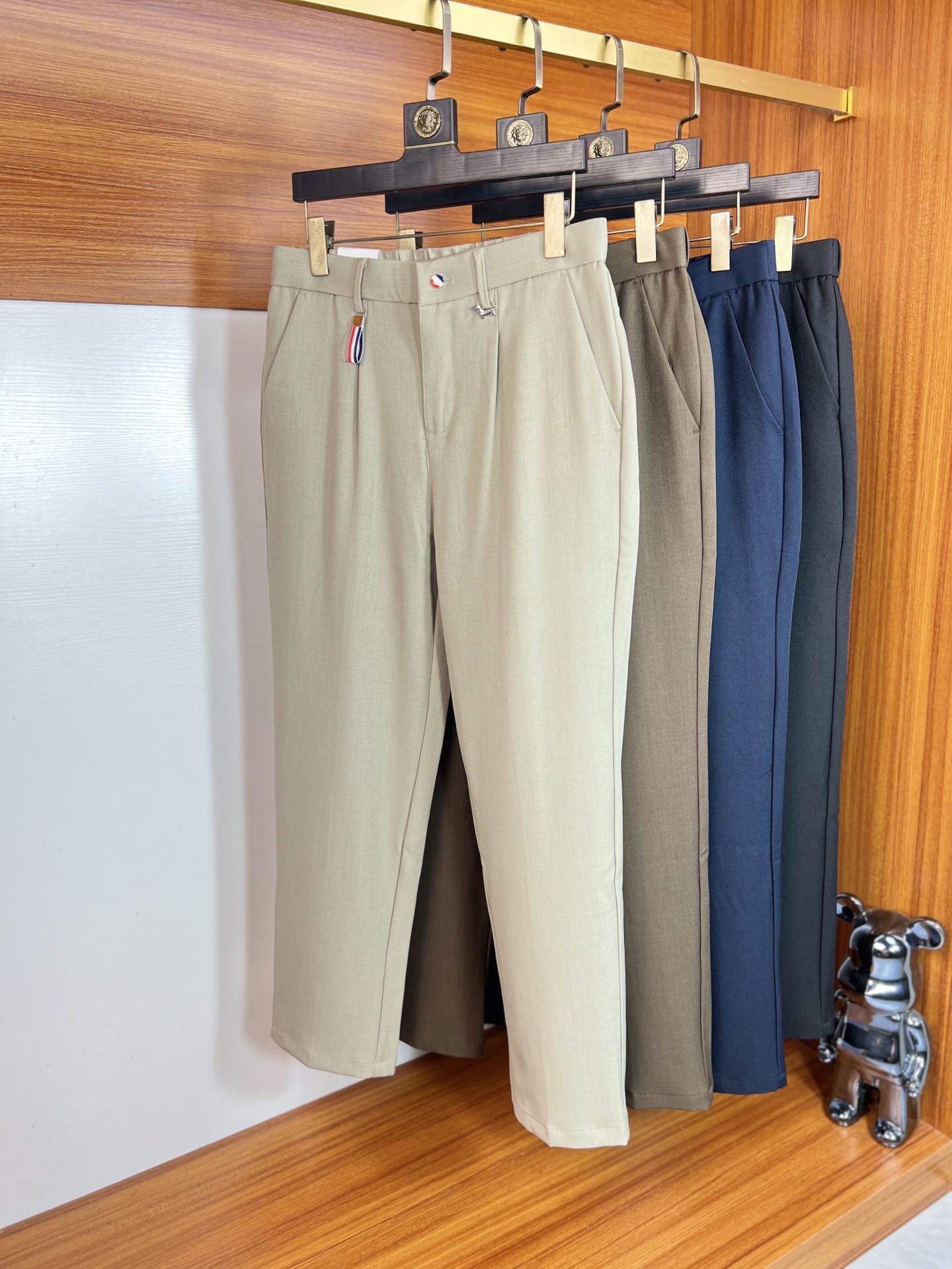 Thom Browne Basic Clothing 175140-32