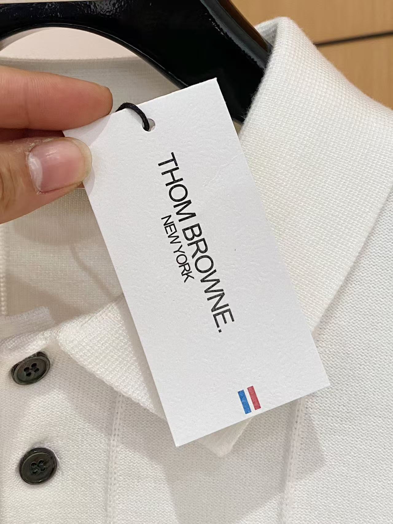 Thom Browne Basic Clothing Wool M-xl