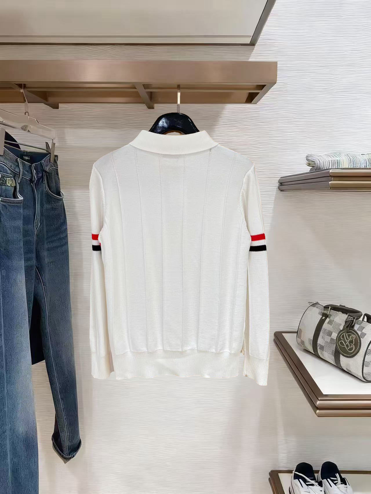 Thom Browne Basic Clothing Wool M-xl