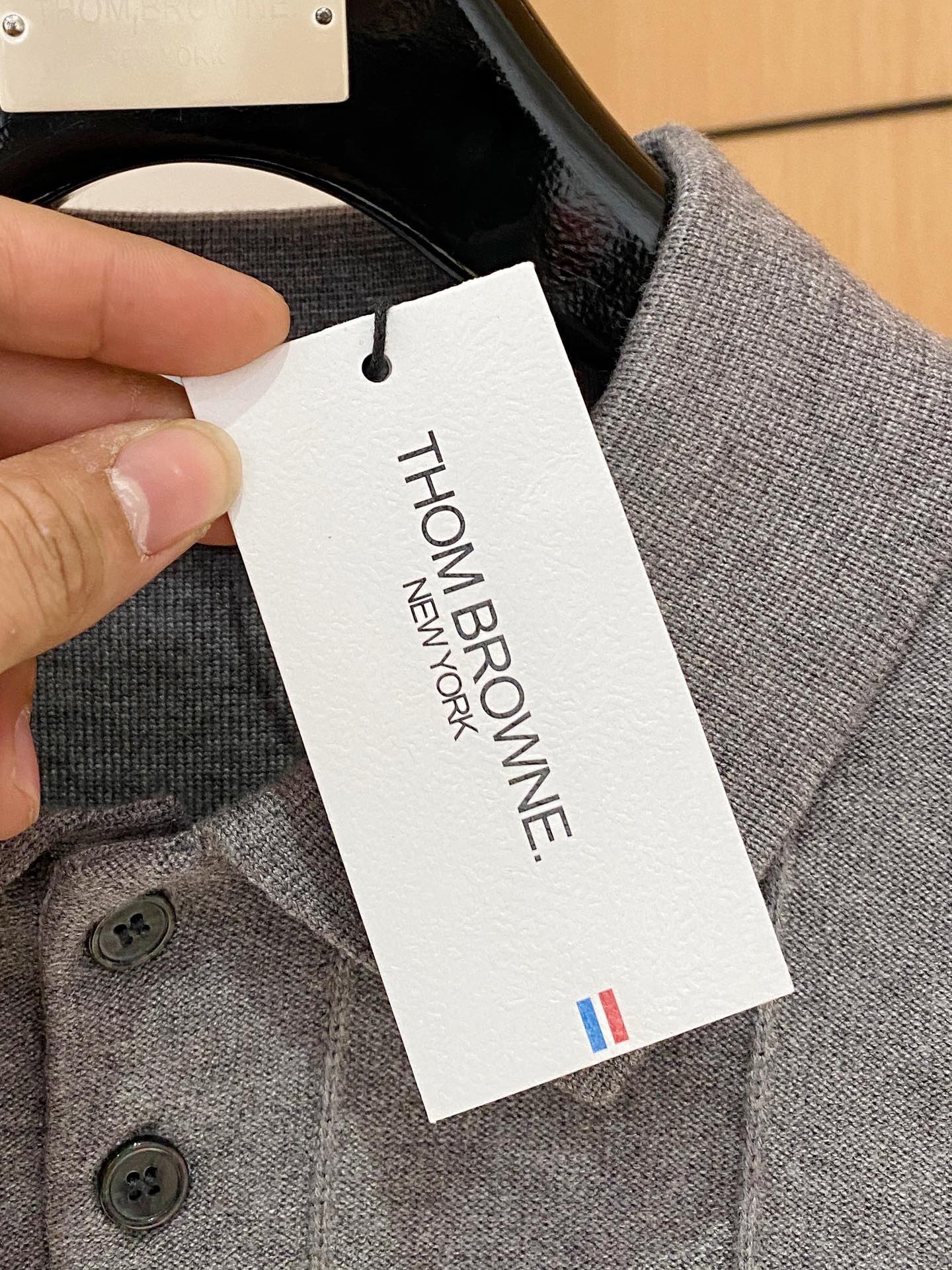 Thom Browne Basic Clothing Wool M-xl
