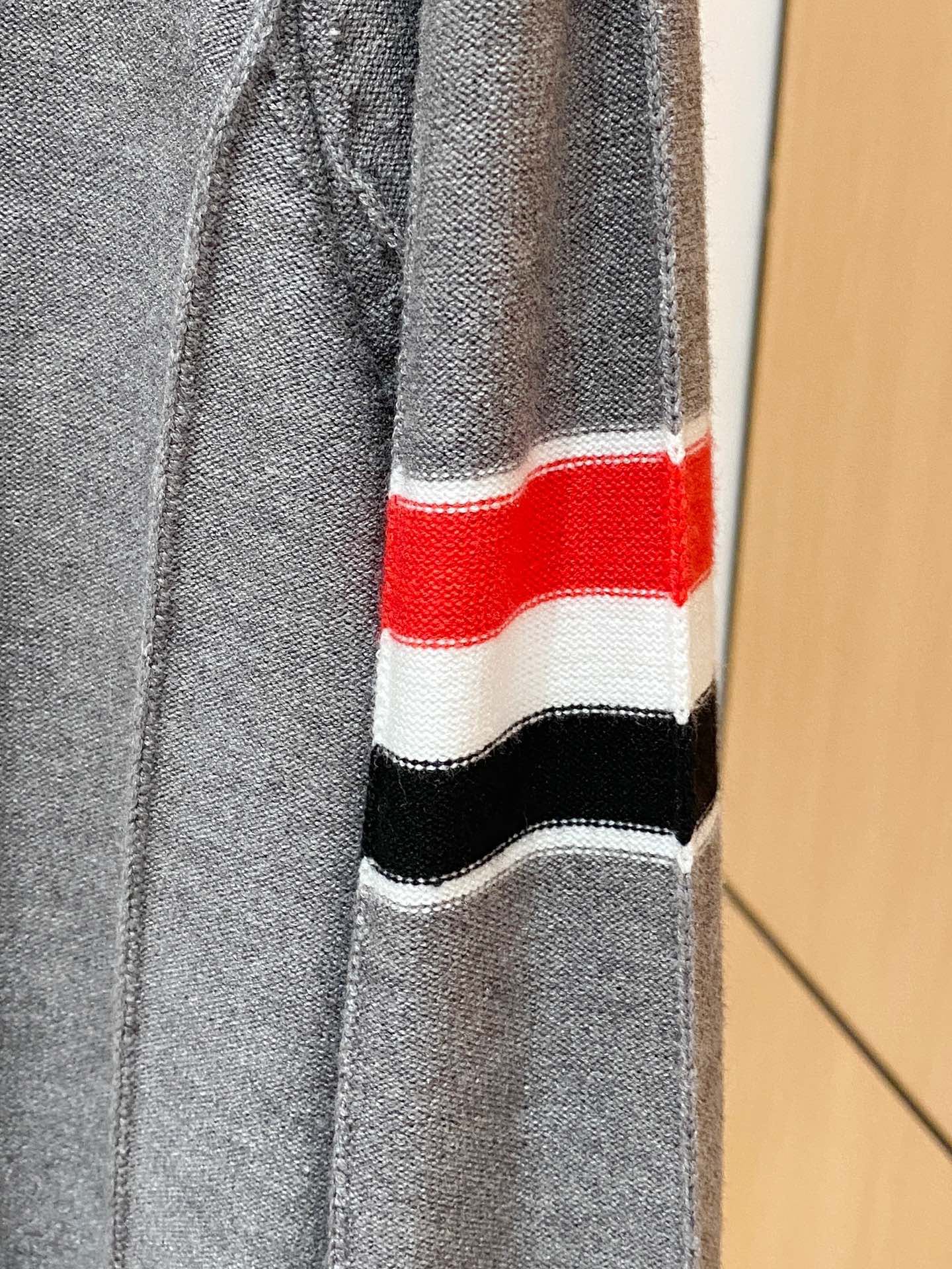 Thom Browne Basic Clothing Wool M-xl