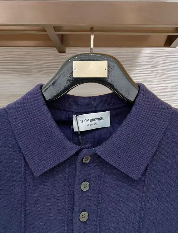 Thom Browne Basic Clothing Wool M-xl