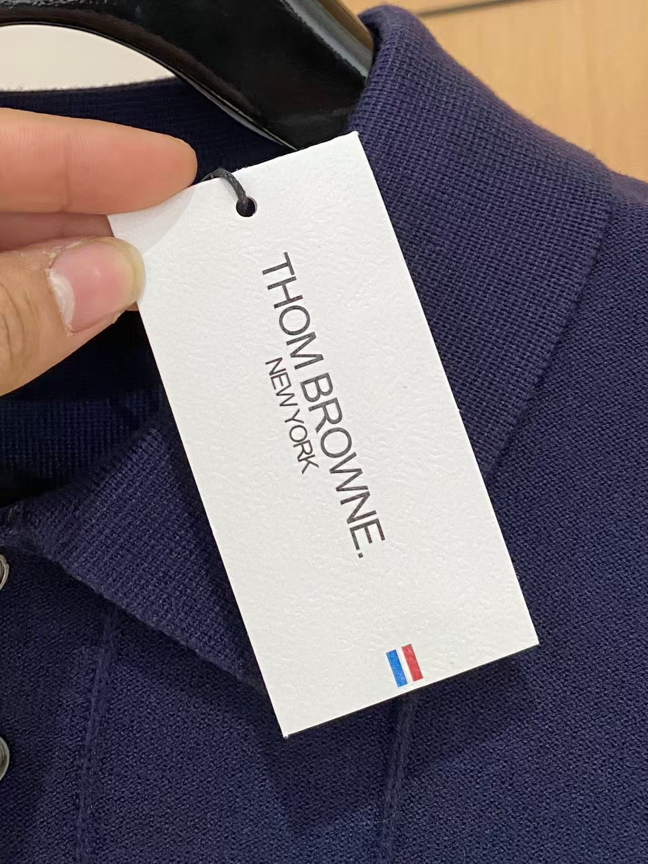 Thom Browne Basic Clothing Wool M-xl