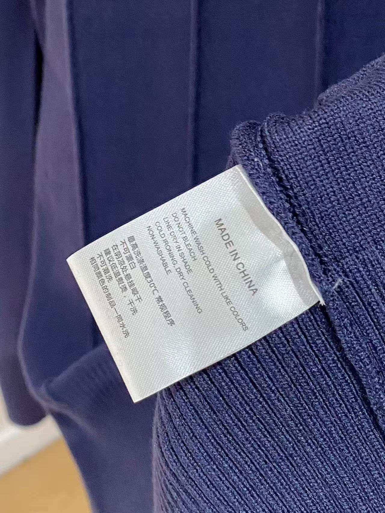 Thom Browne Basic Clothing Wool M-xl