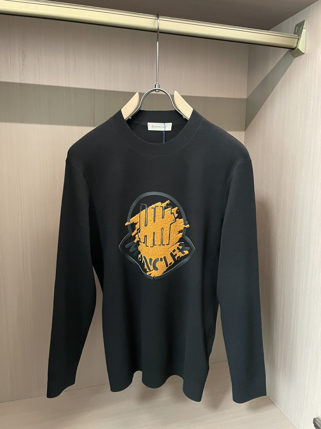 Moncler Down Jacket Knitted M-l-xxxl