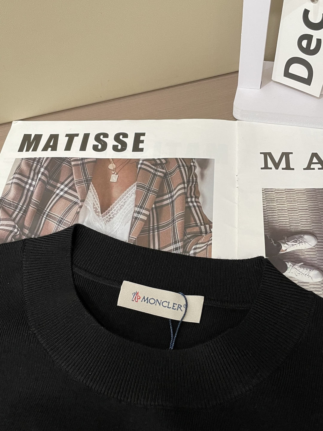 Moncler Down Jacket Knitted M-l-xxxl