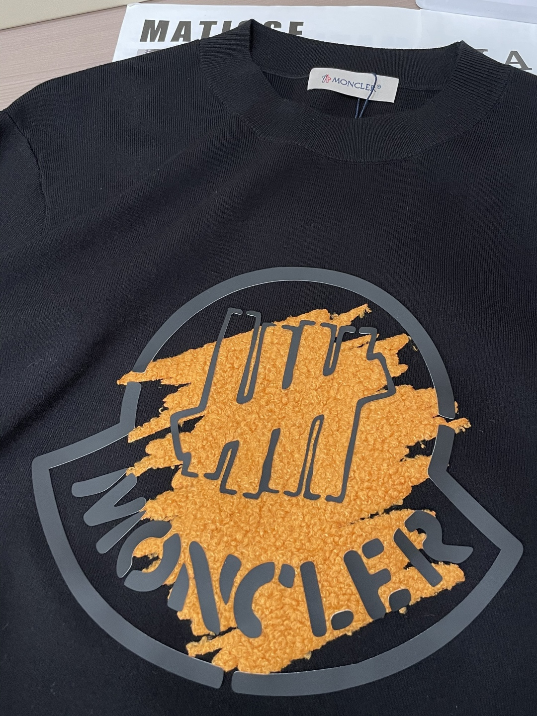 Moncler Down Jacket Knitted M-l-xxxl